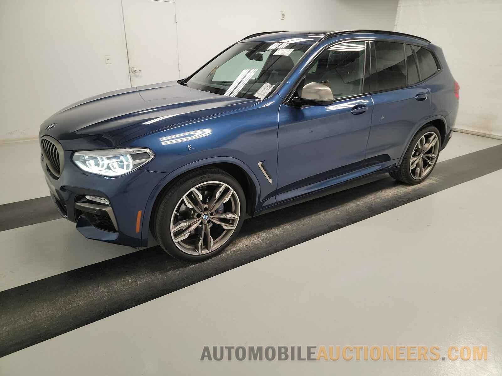 5UXTS3C51K0Z05929 BMW X3 2019