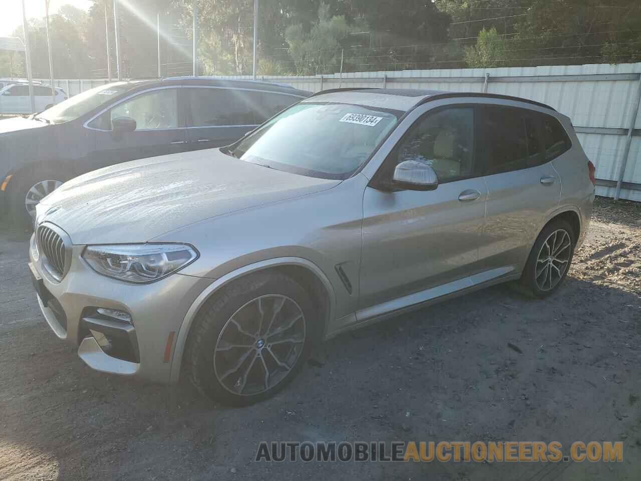 5UXTS3C51K0Z06577 BMW X3 2019