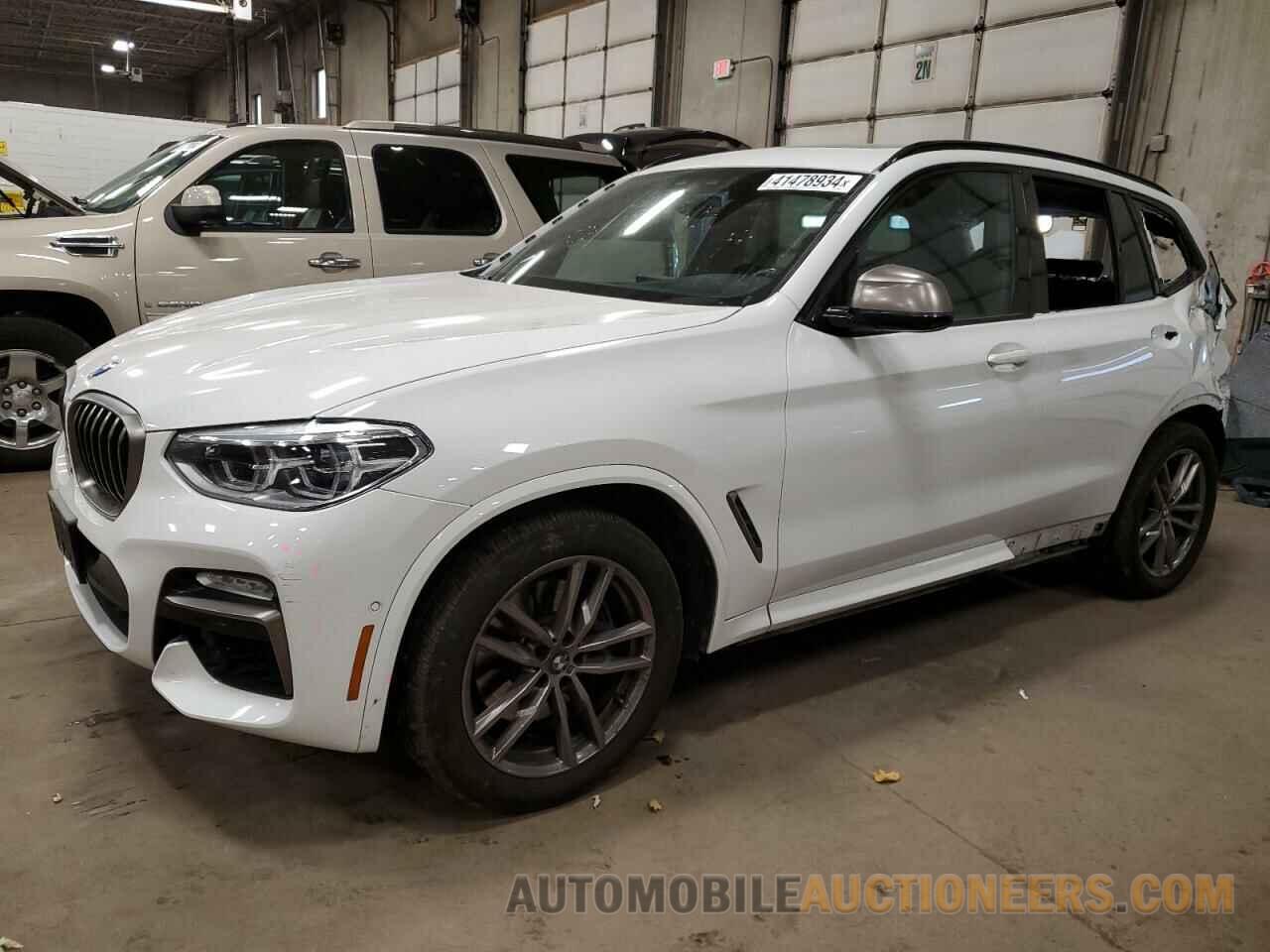 5UXTS3C51K0Z07082 BMW X3 2019