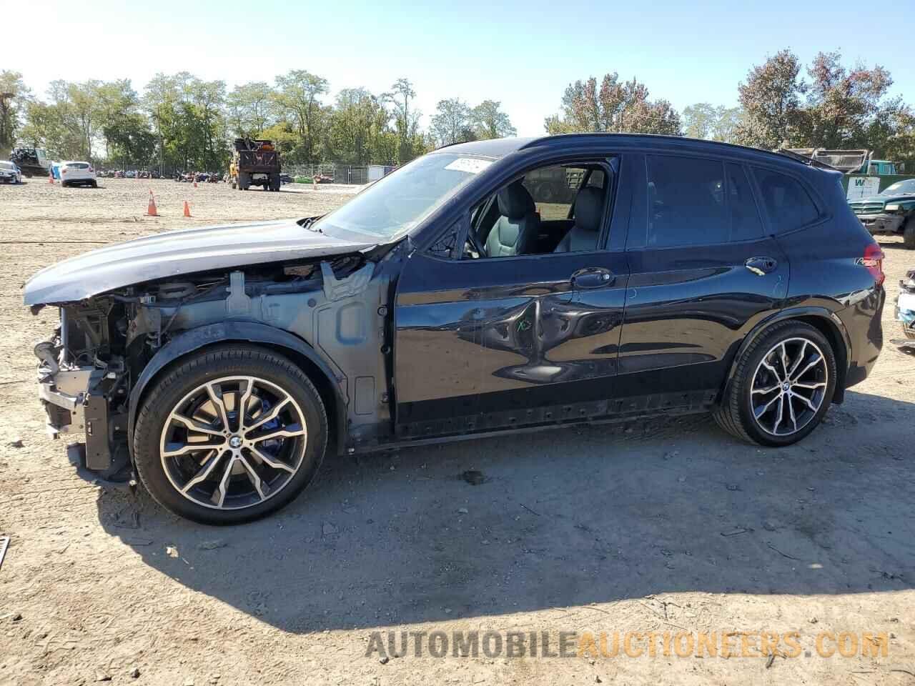 5UXTS3C51K0Z09012 BMW X3 2019