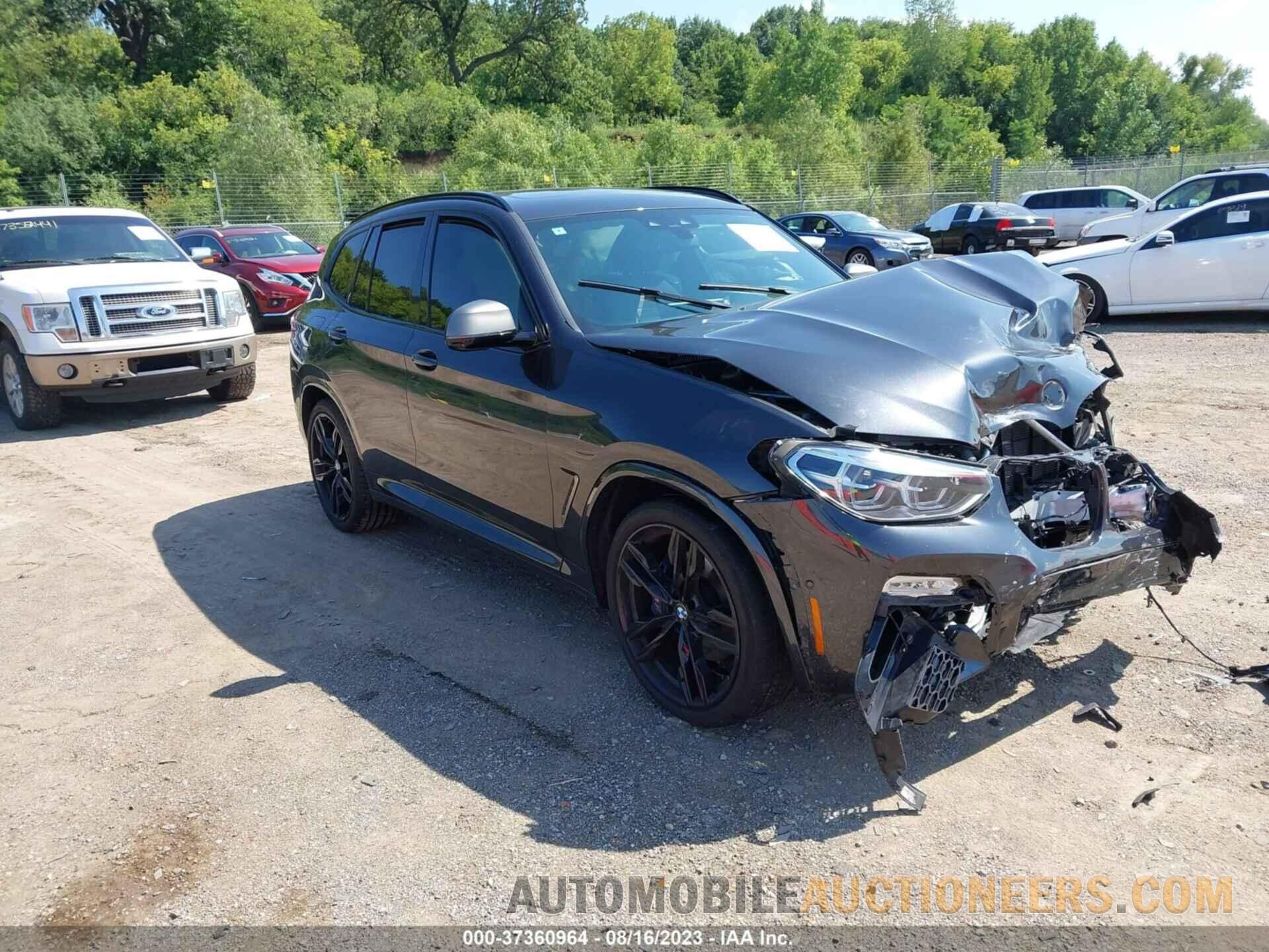 5UXTS3C51KLR74084 BMW X3 2019