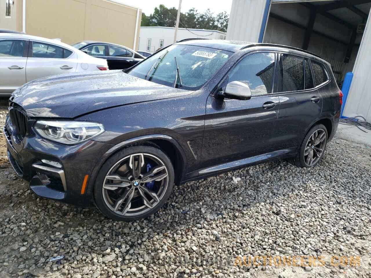 5UXTS3C52J0Y98374 BMW X3 2018