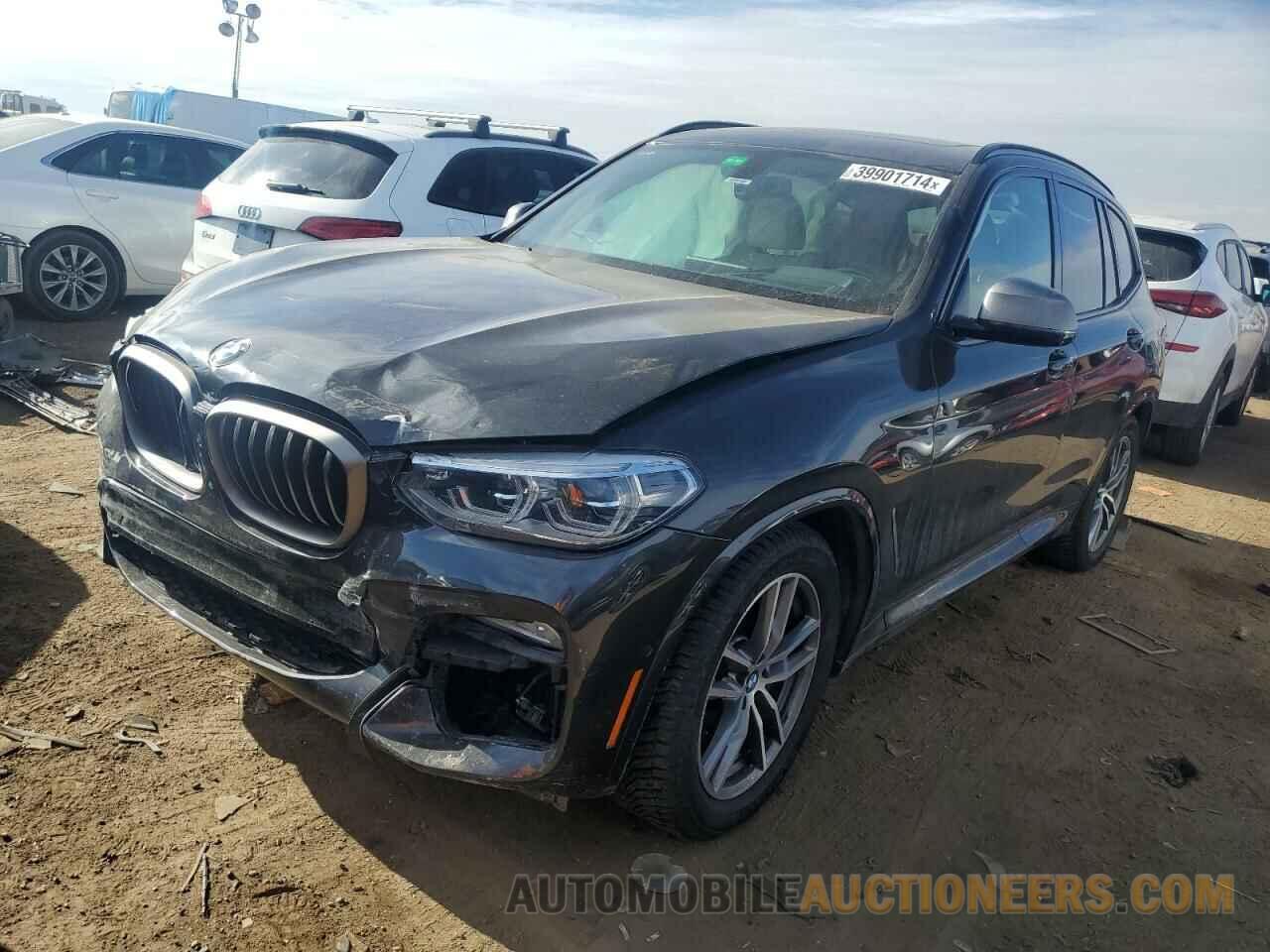 5UXTS3C52J0Z01418 BMW X3 2018