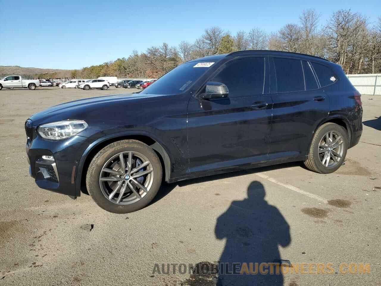 5UXTS3C52K0Z08094 BMW X3 2019