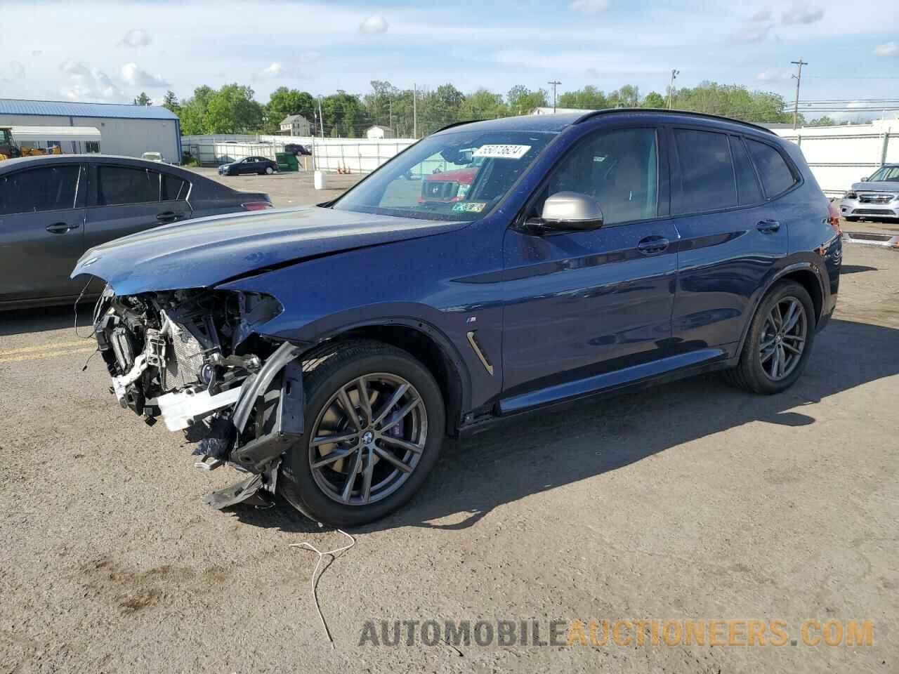 5UXTS3C52K0Z08404 BMW X3 2019