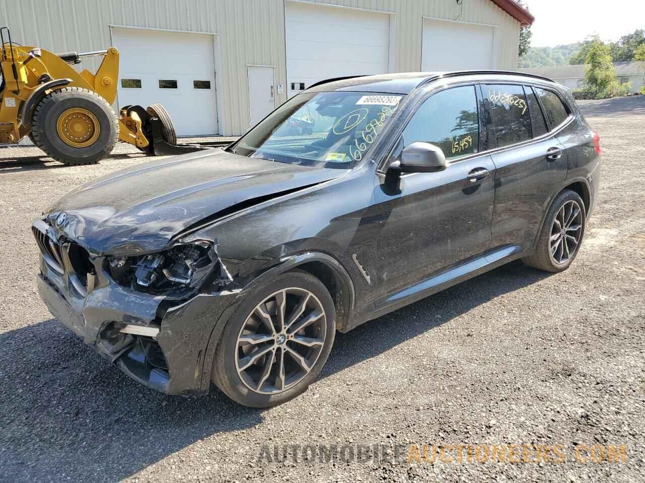 5UXTS3C52KLR72618 BMW X3 2019