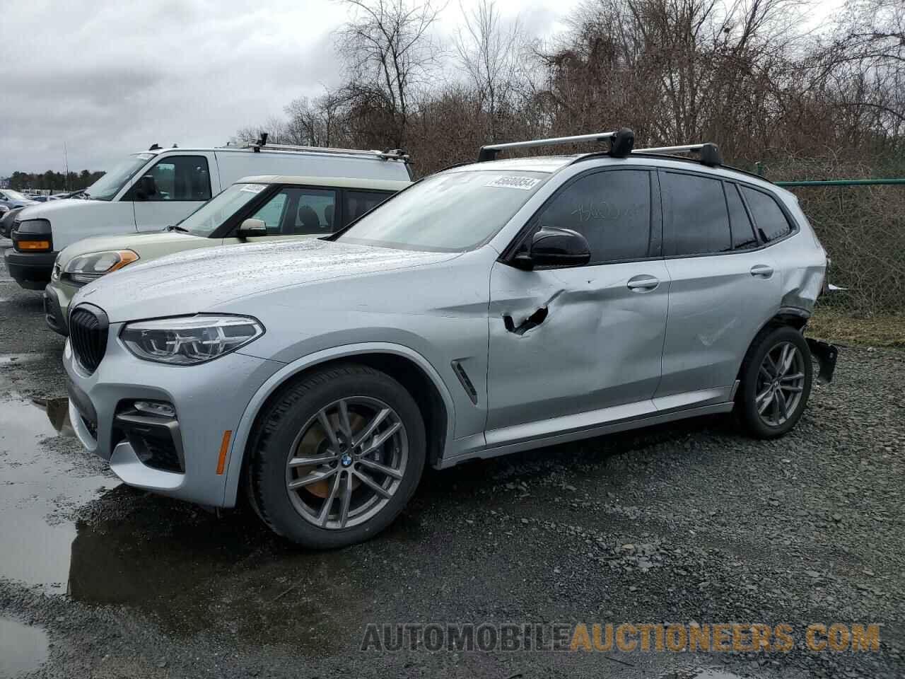 5UXTS3C52KLR72702 BMW X3 2019