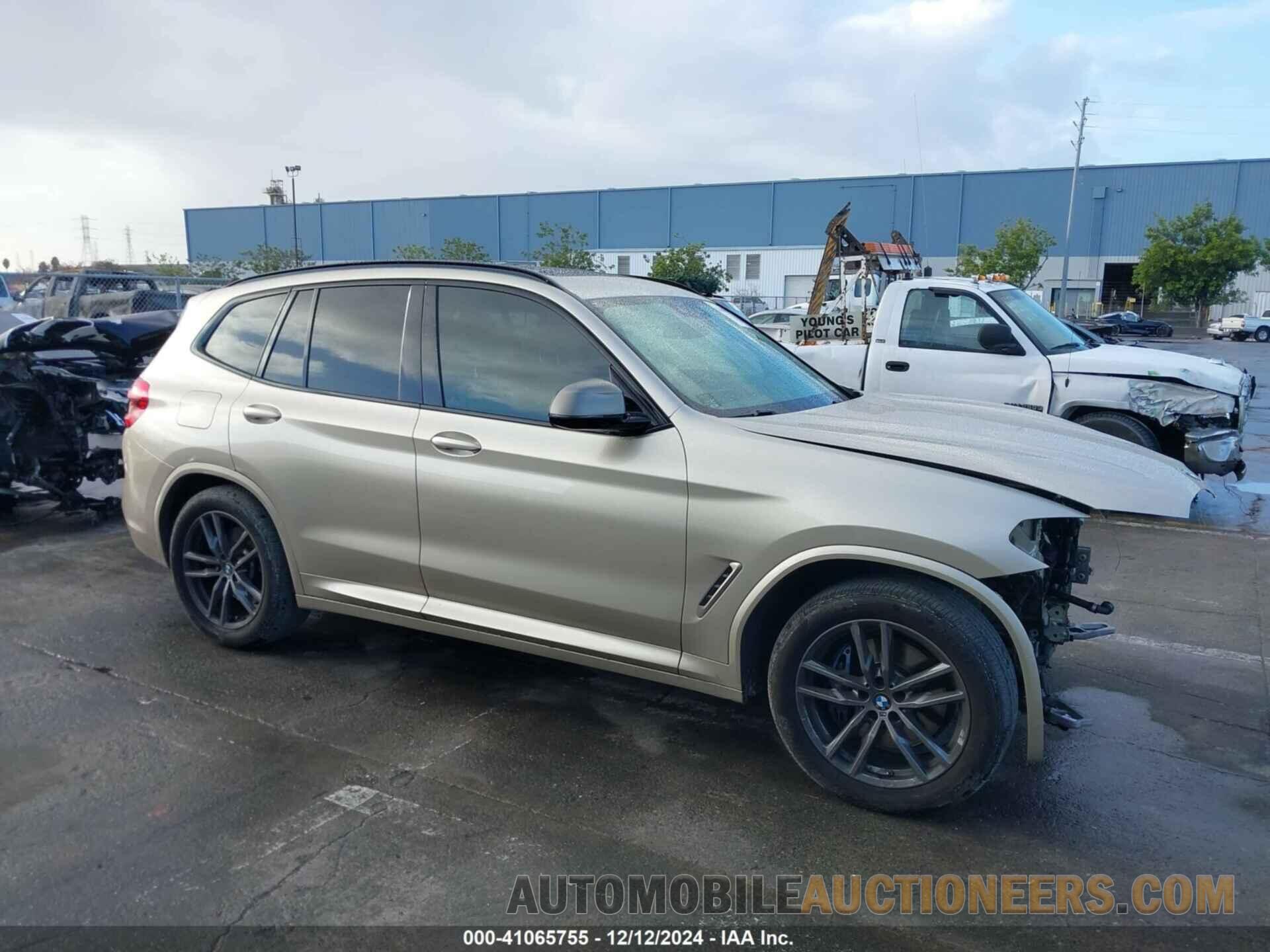 5UXTS3C52KLR73770 BMW X3 2019