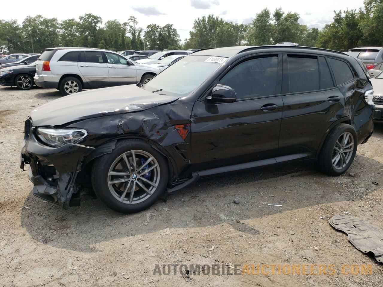 5UXTS3C52KLR73784 BMW X3 2019