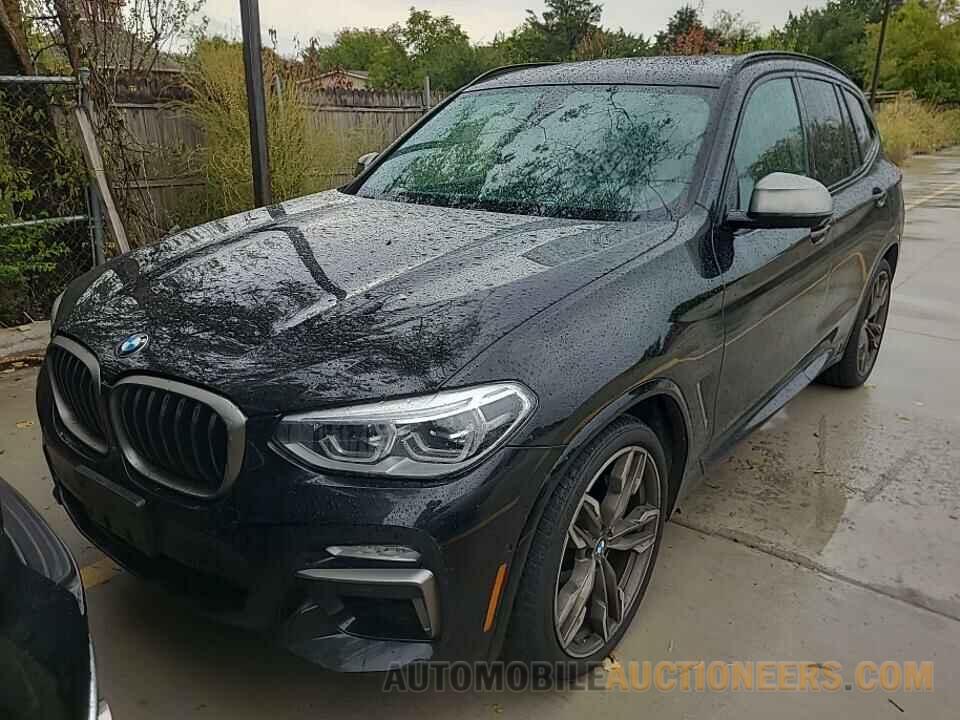 5UXTS3C53J0Y96178 BMW X3 2018