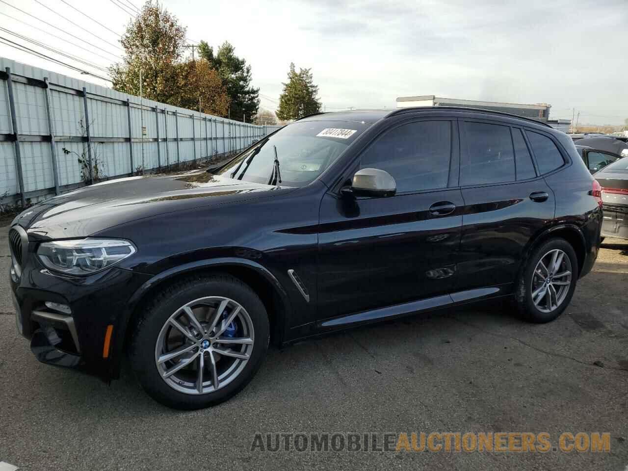 5UXTS3C53J0Y98173 BMW X3 2018