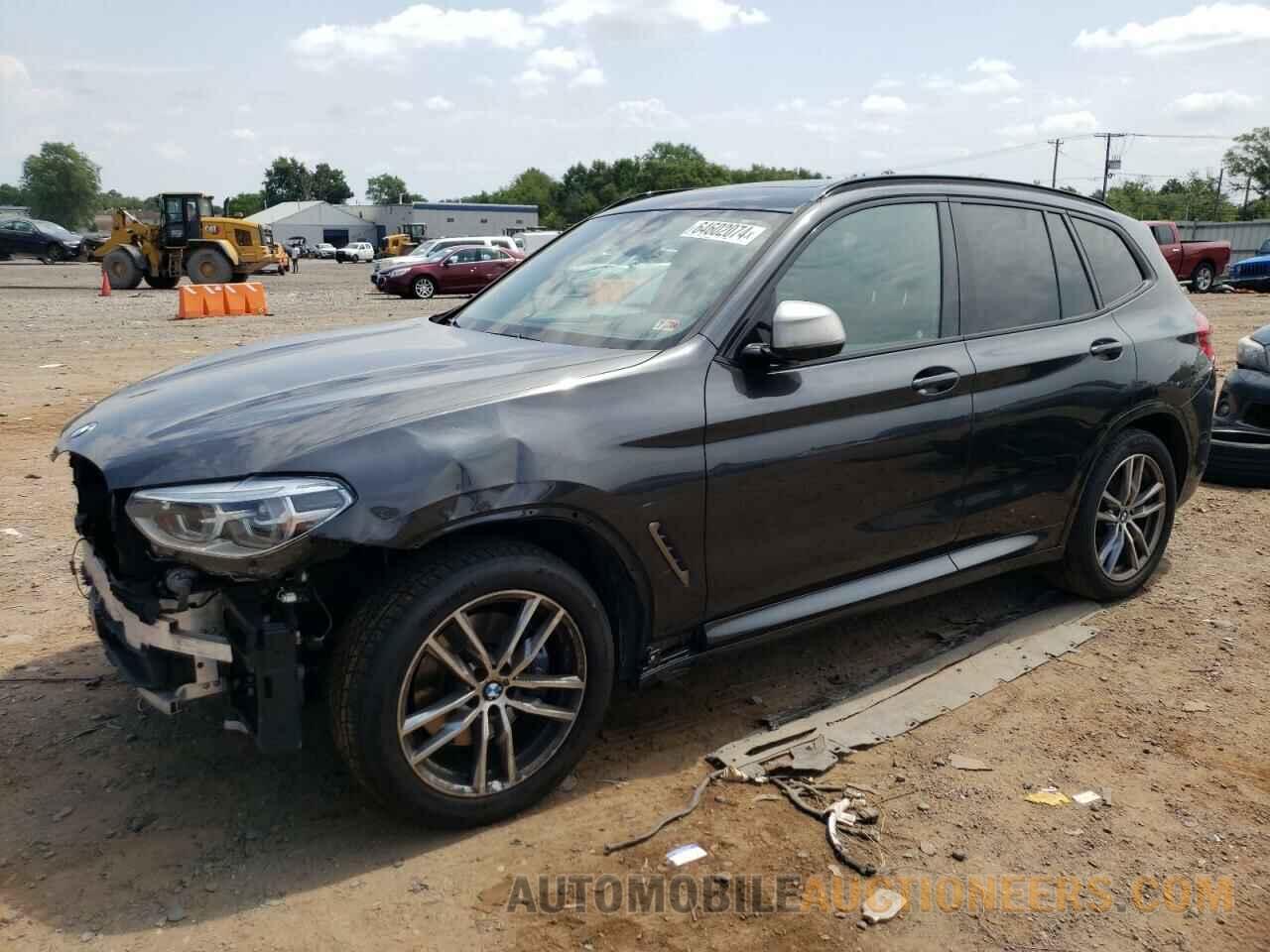 5UXTS3C53J0Y98254 BMW X3 2018