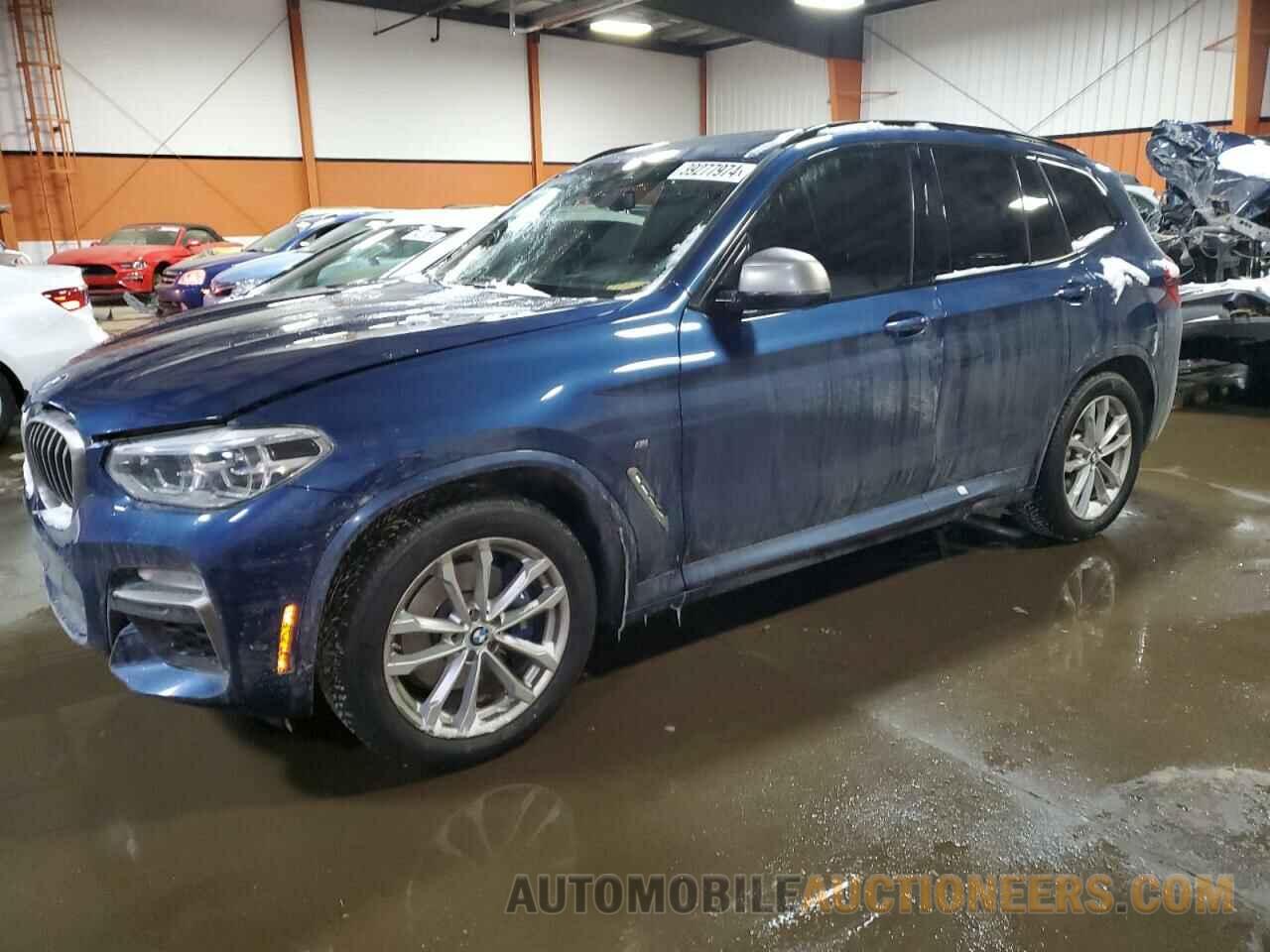 5UXTS3C53J0Z01895 BMW X3 2018