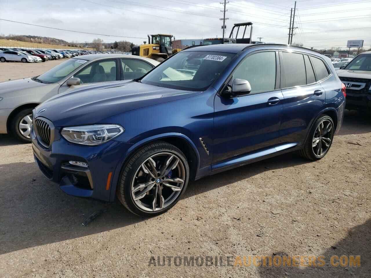 5UXTS3C53J0Z02531 BMW X3 2018