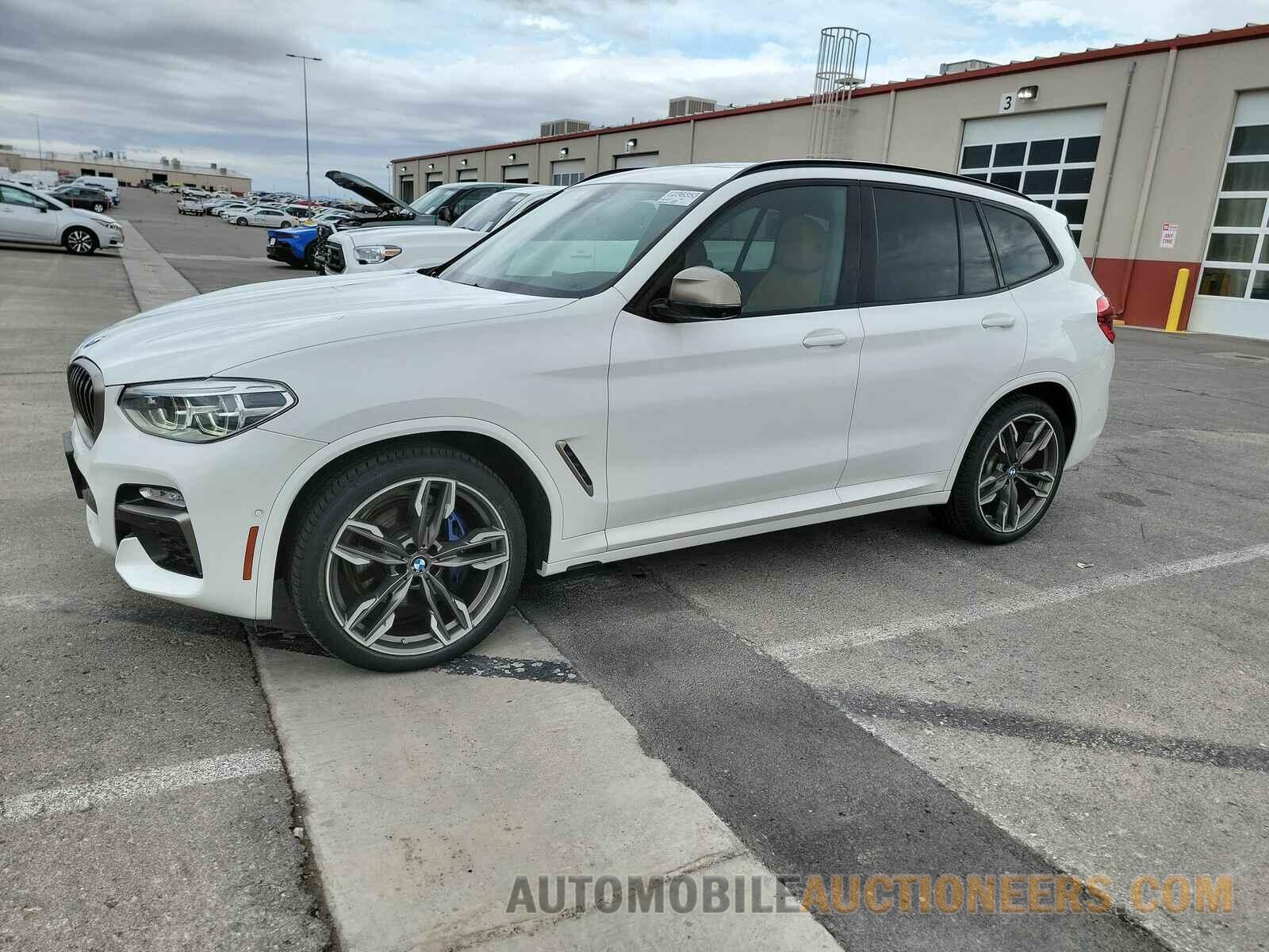 5UXTS3C53K0Z03230 BMW X3 2019