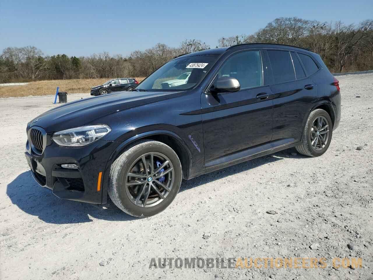 5UXTS3C53K0Z06094 BMW X3 2019