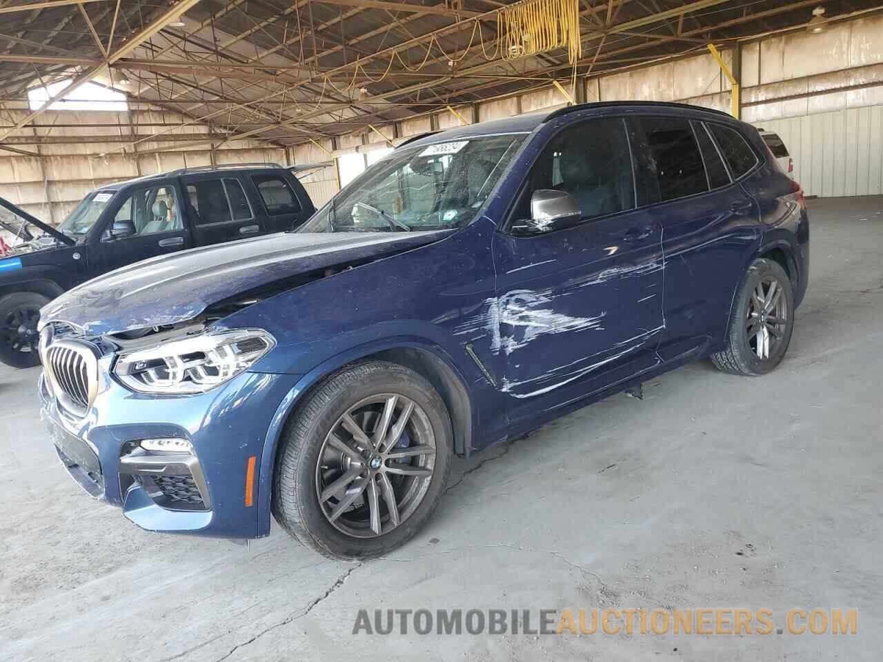 5UXTS3C53K0Z06919 BMW X3 2019