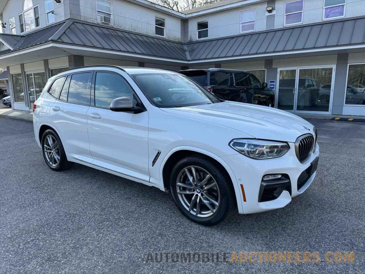 5UXTS3C53K0Z06922 BMW X3 2019