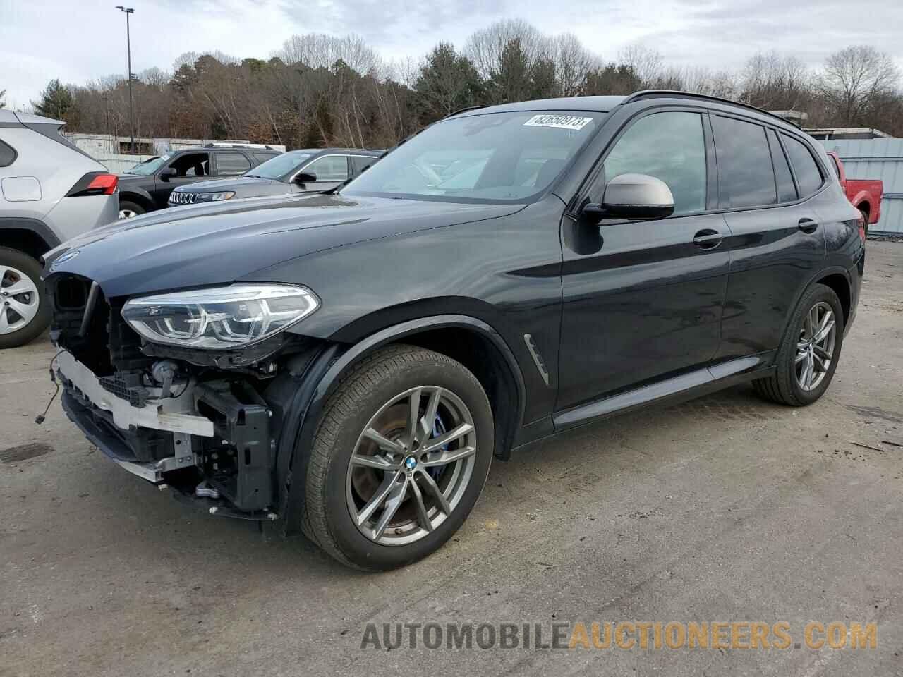 5UXTS3C53K0Z08864 BMW X3 2019