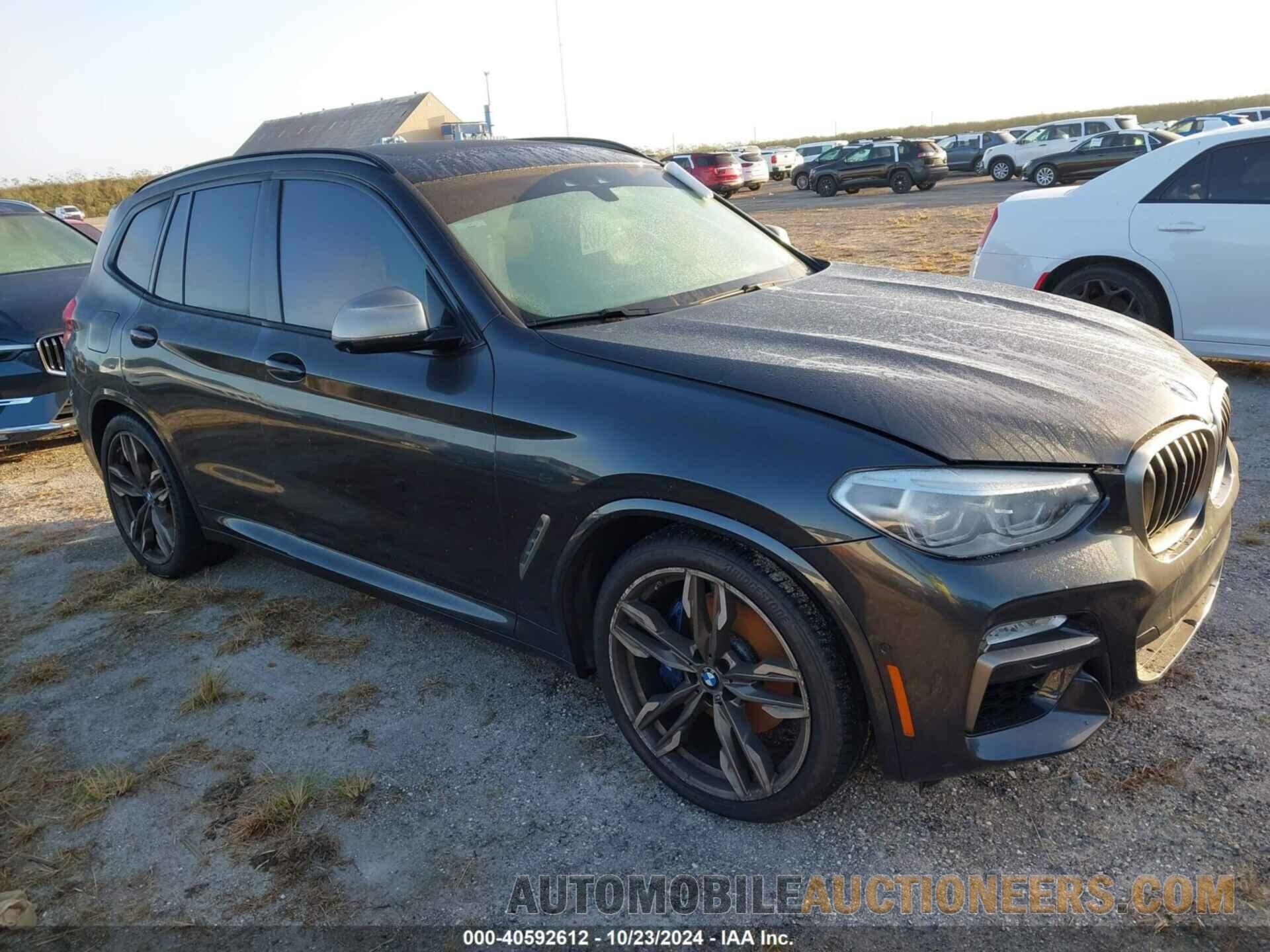 5UXTS3C54J0Y97274 BMW X3 2018