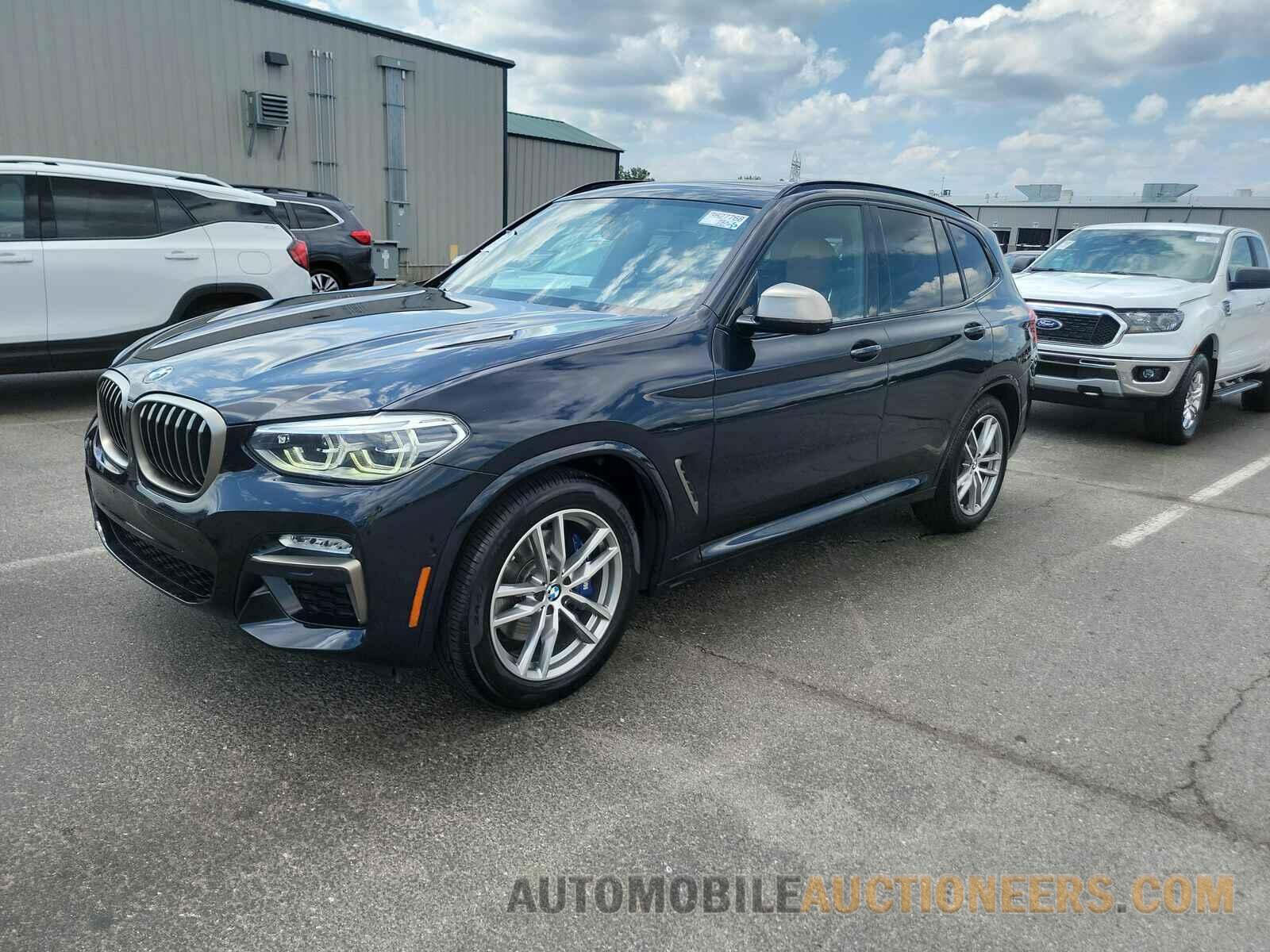 5UXTS3C54J0Y98179 BMW X3 2018