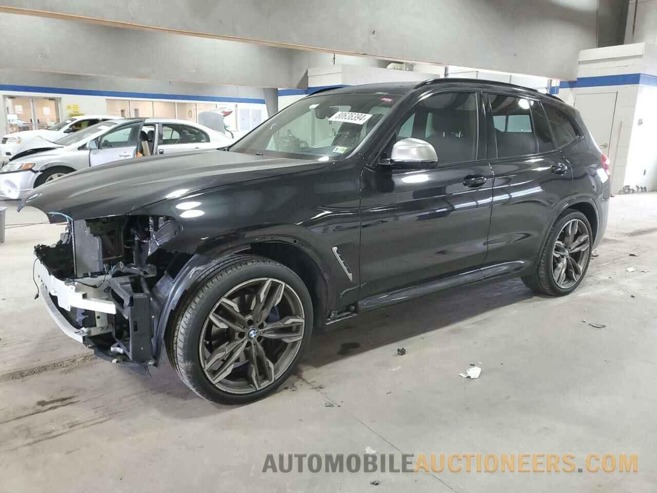 5UXTS3C54J0Y99591 BMW X3 2018