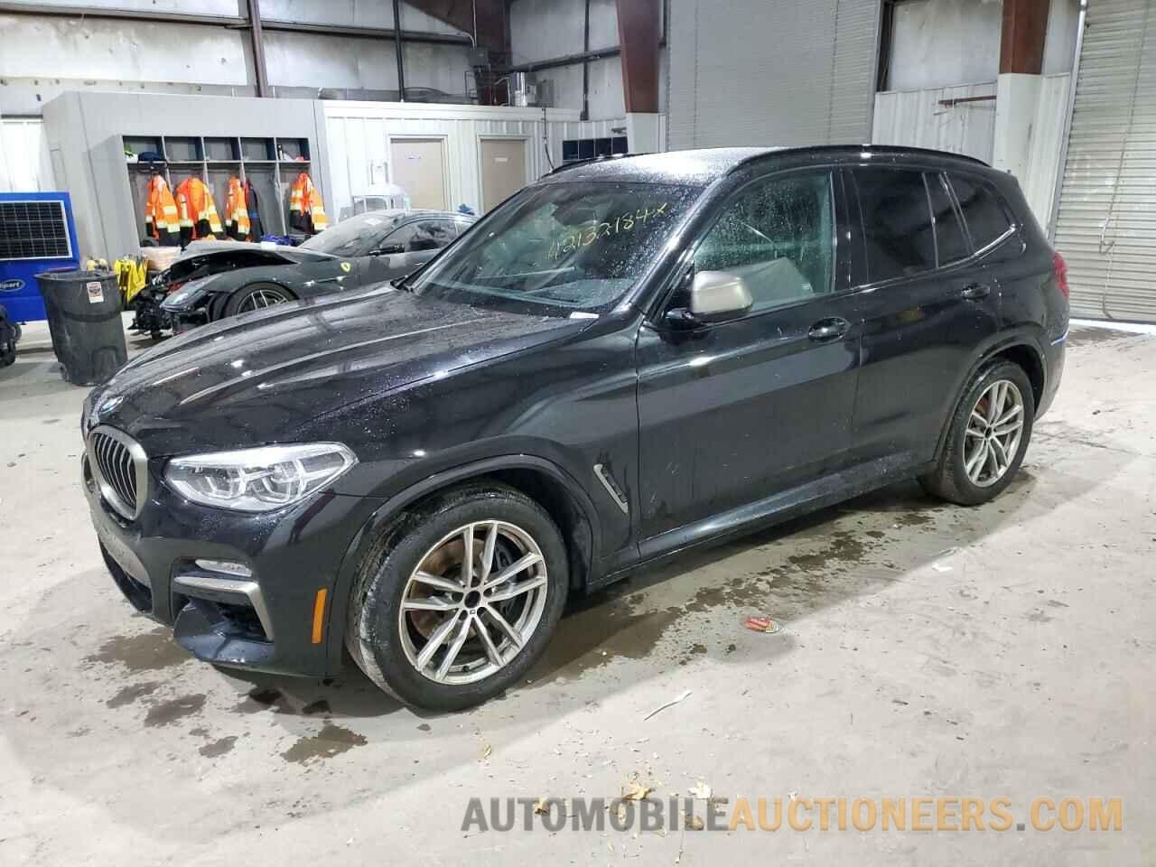 5UXTS3C54K0Z03284 BMW X3 2019