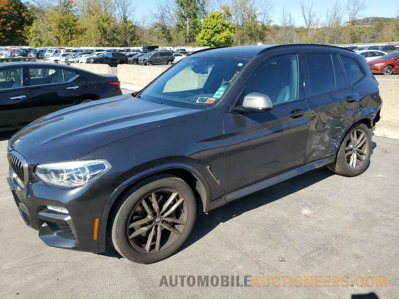 5UXTS3C54K0Z08436 BMW X3 2019