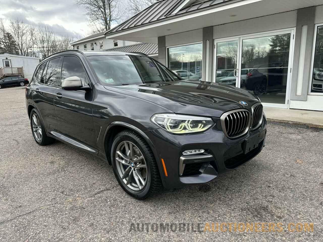 5UXTS3C54K0Z09733 BMW X3 2019