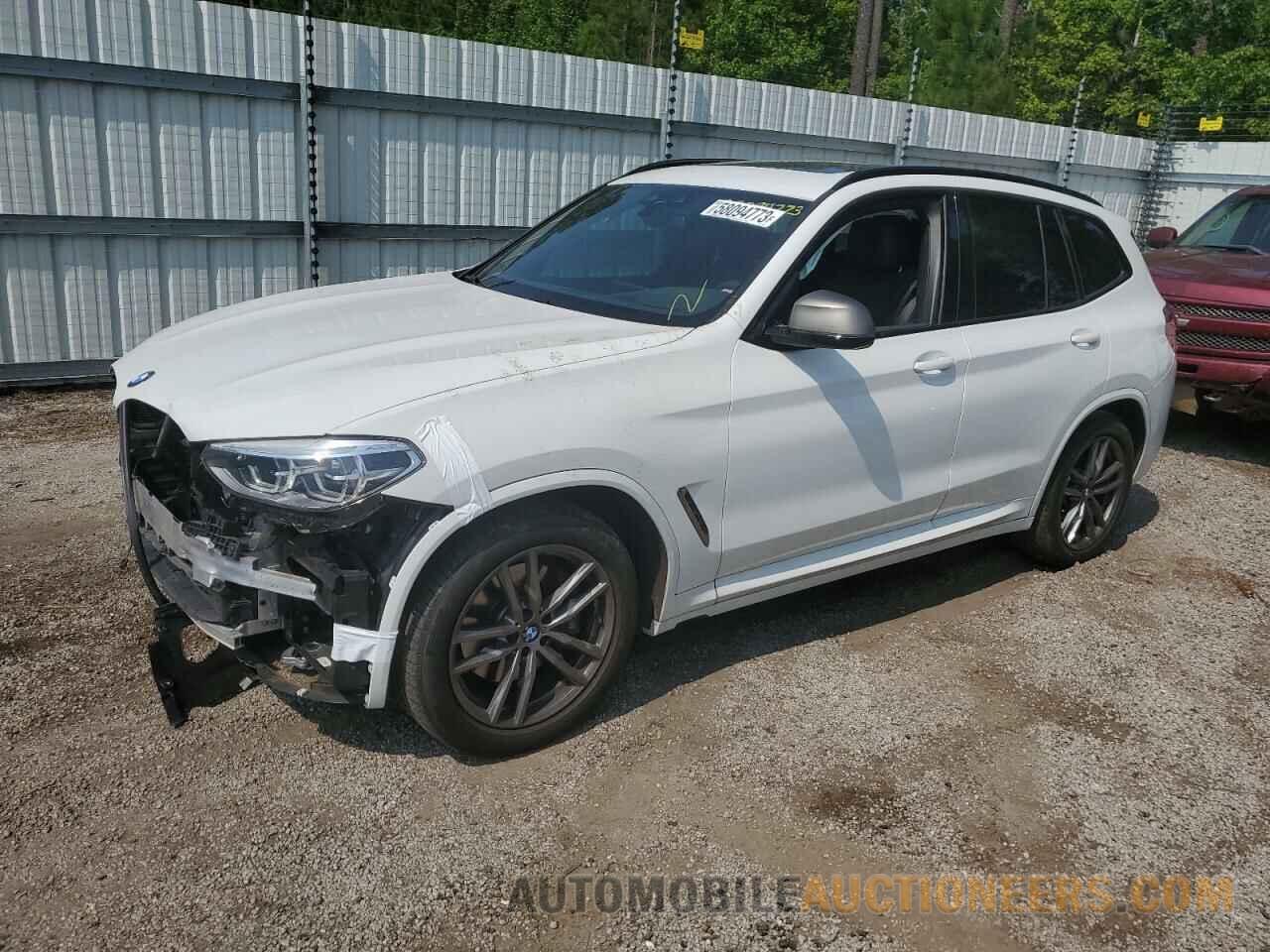 5UXTS3C54KLR72975 BMW X3 2019