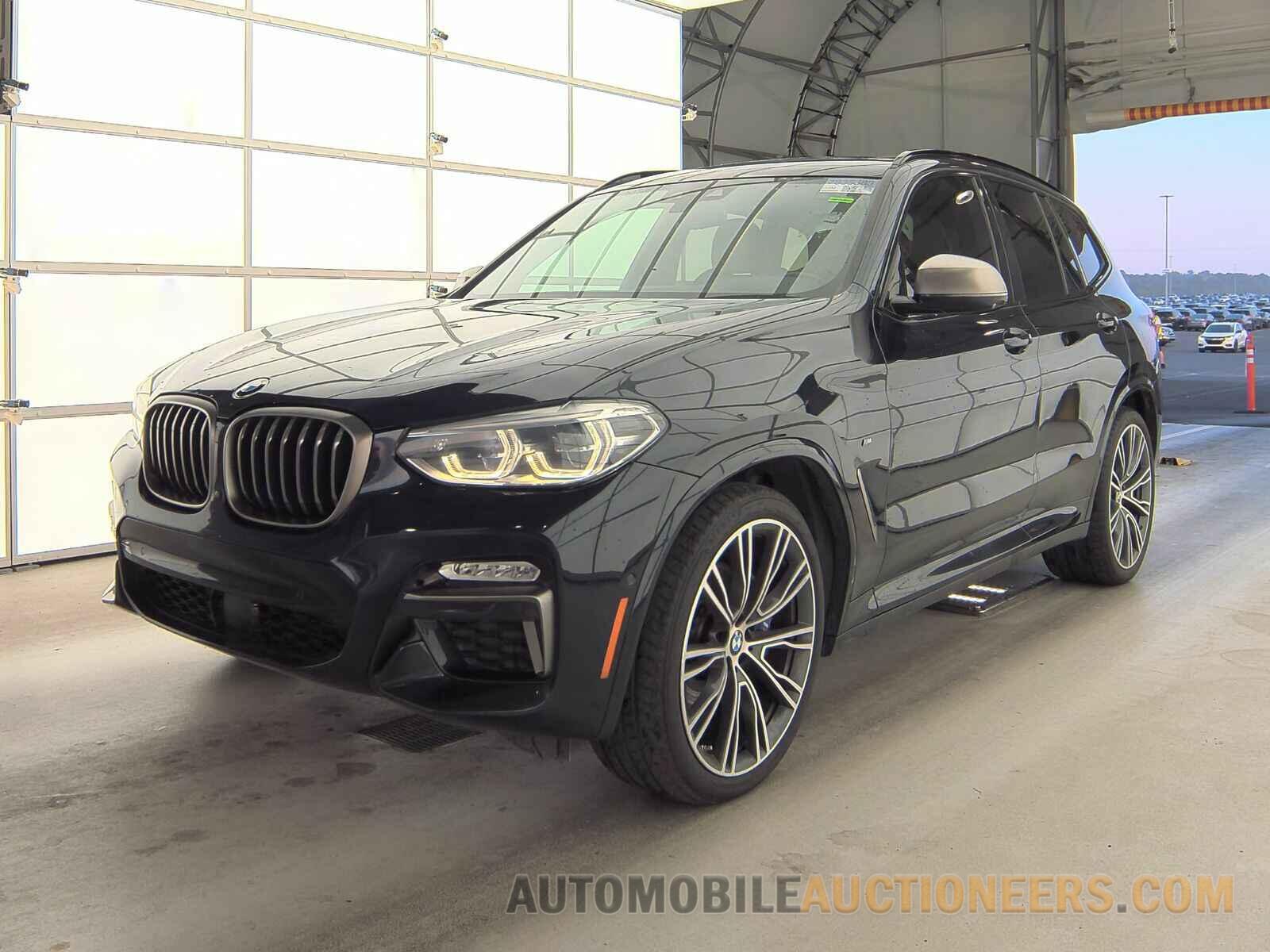 5UXTS3C55J0Y98210 BMW X3 2018