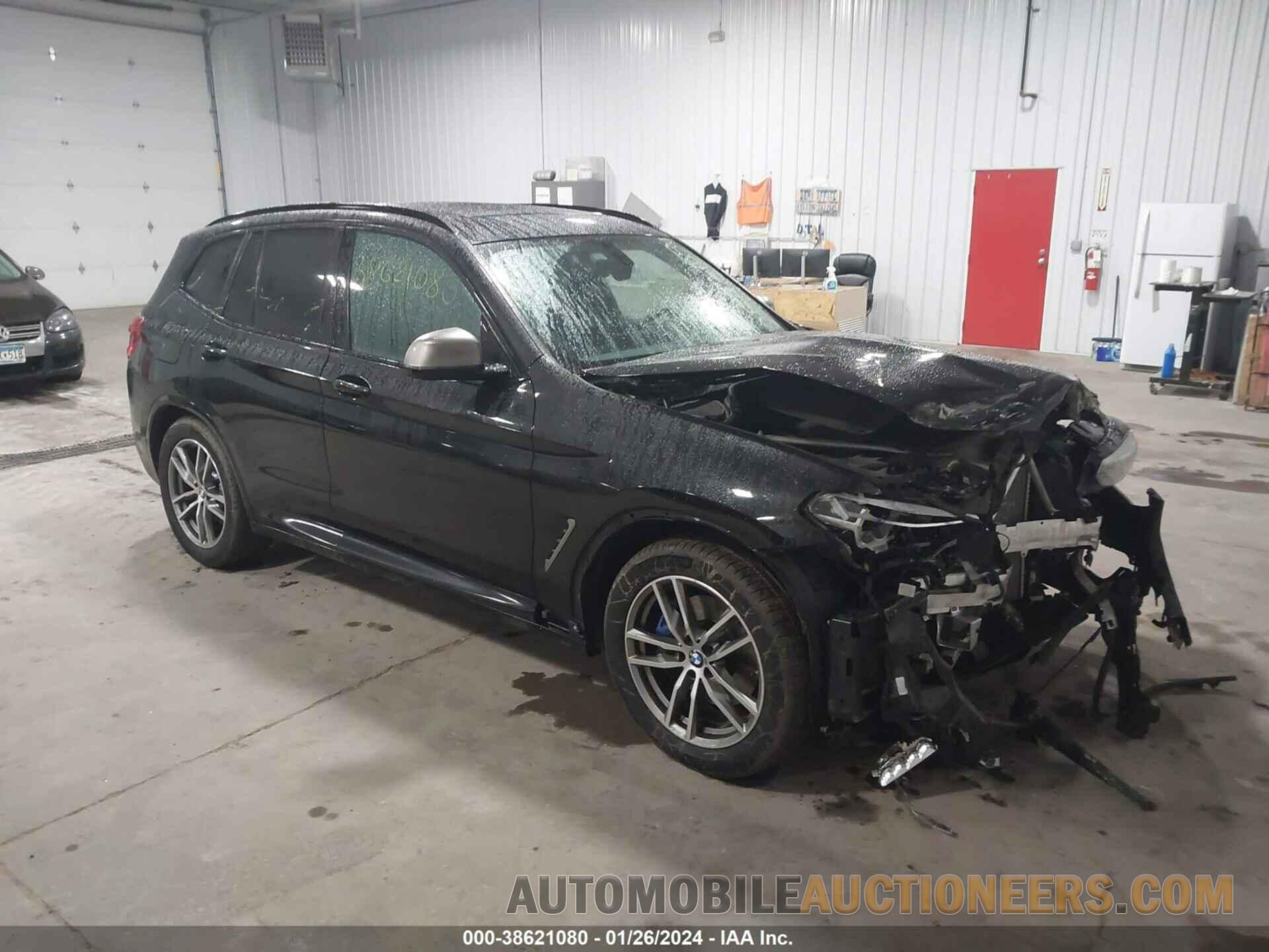 5UXTS3C55J0Y99678 BMW X3 2018