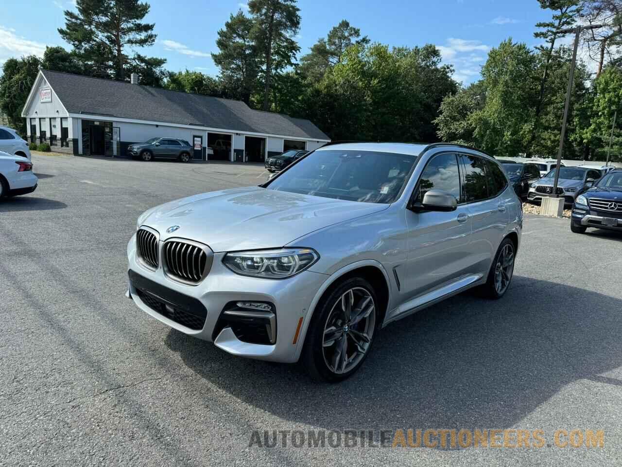 5UXTS3C55K0Z09966 BMW X3 2019