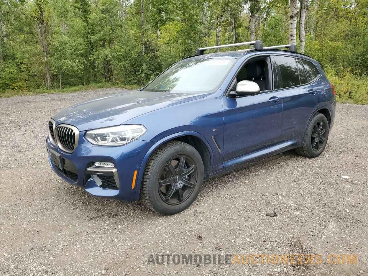 5UXTS3C56J0Y93789 BMW X3 2018