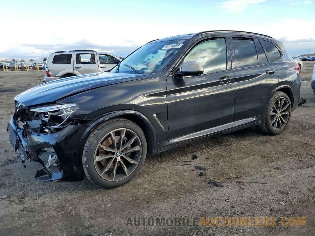 5UXTS3C56J0Y96580 BMW X3 2018