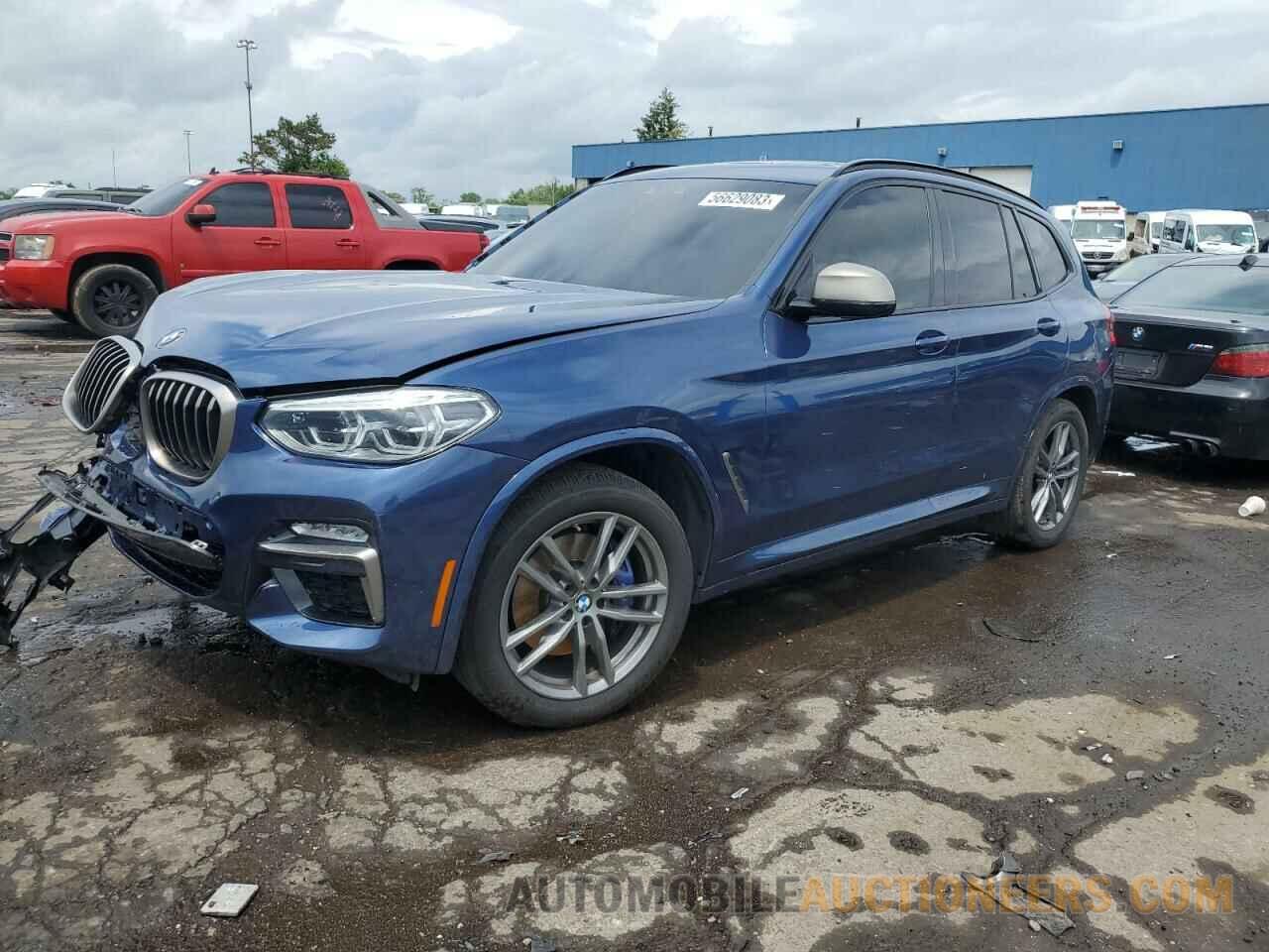 5UXTS3C56KLR72895 BMW X3 2019