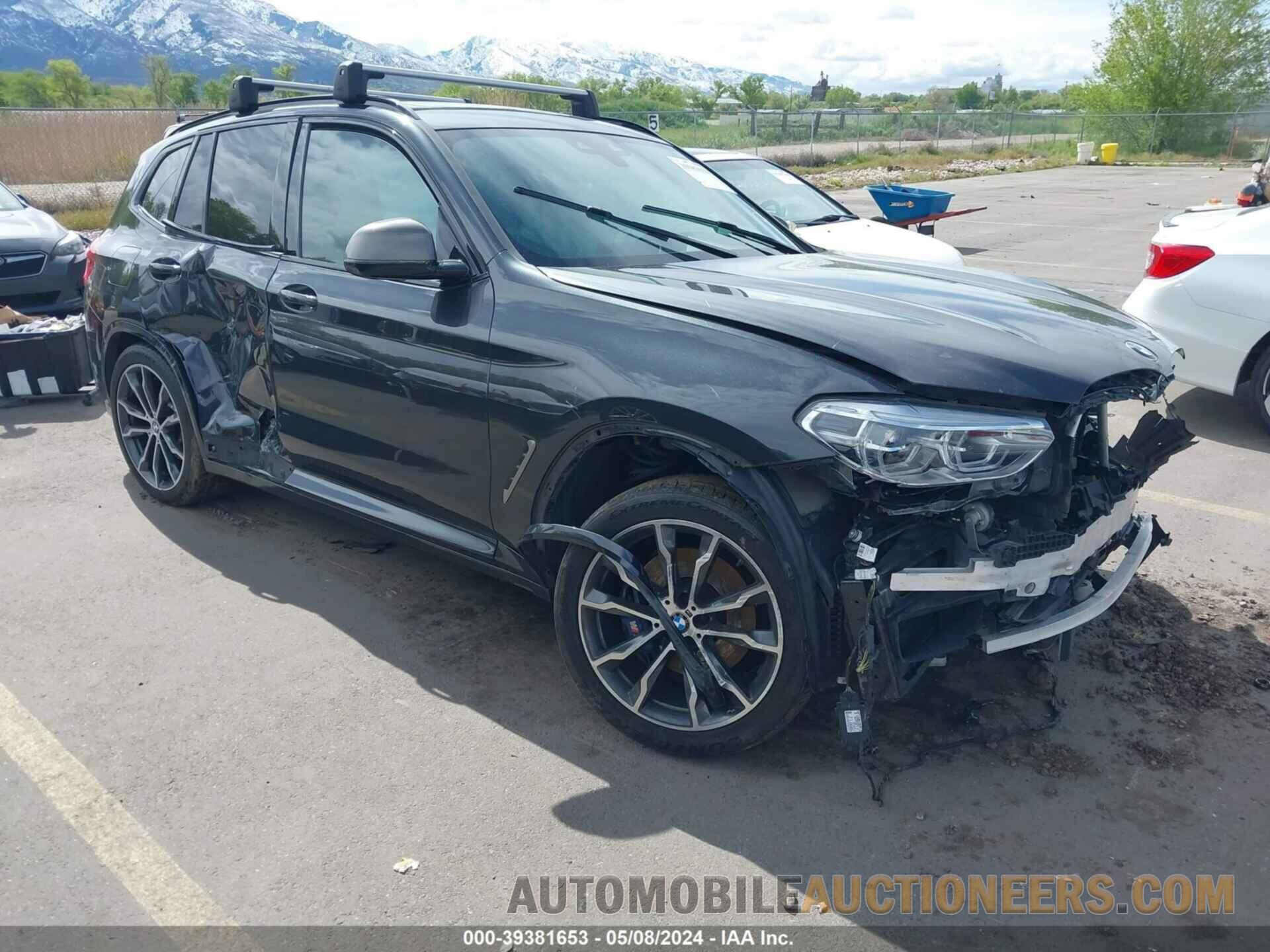 5UXTS3C56KLR73531 BMW X3 2019