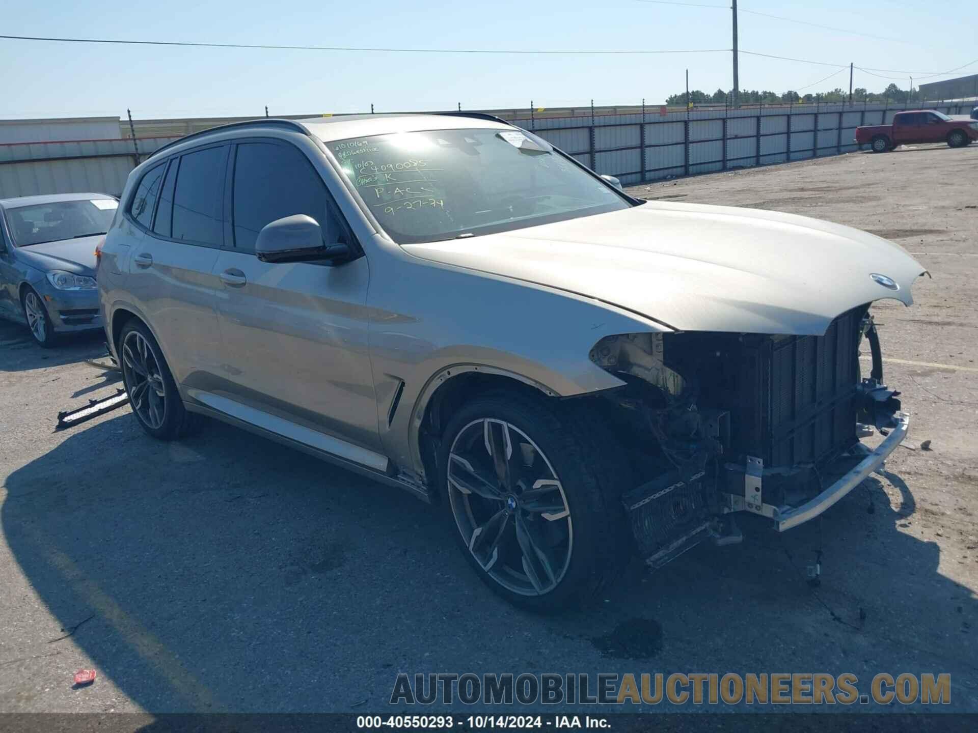 5UXTS3C56KLR73660 BMW X3 2019