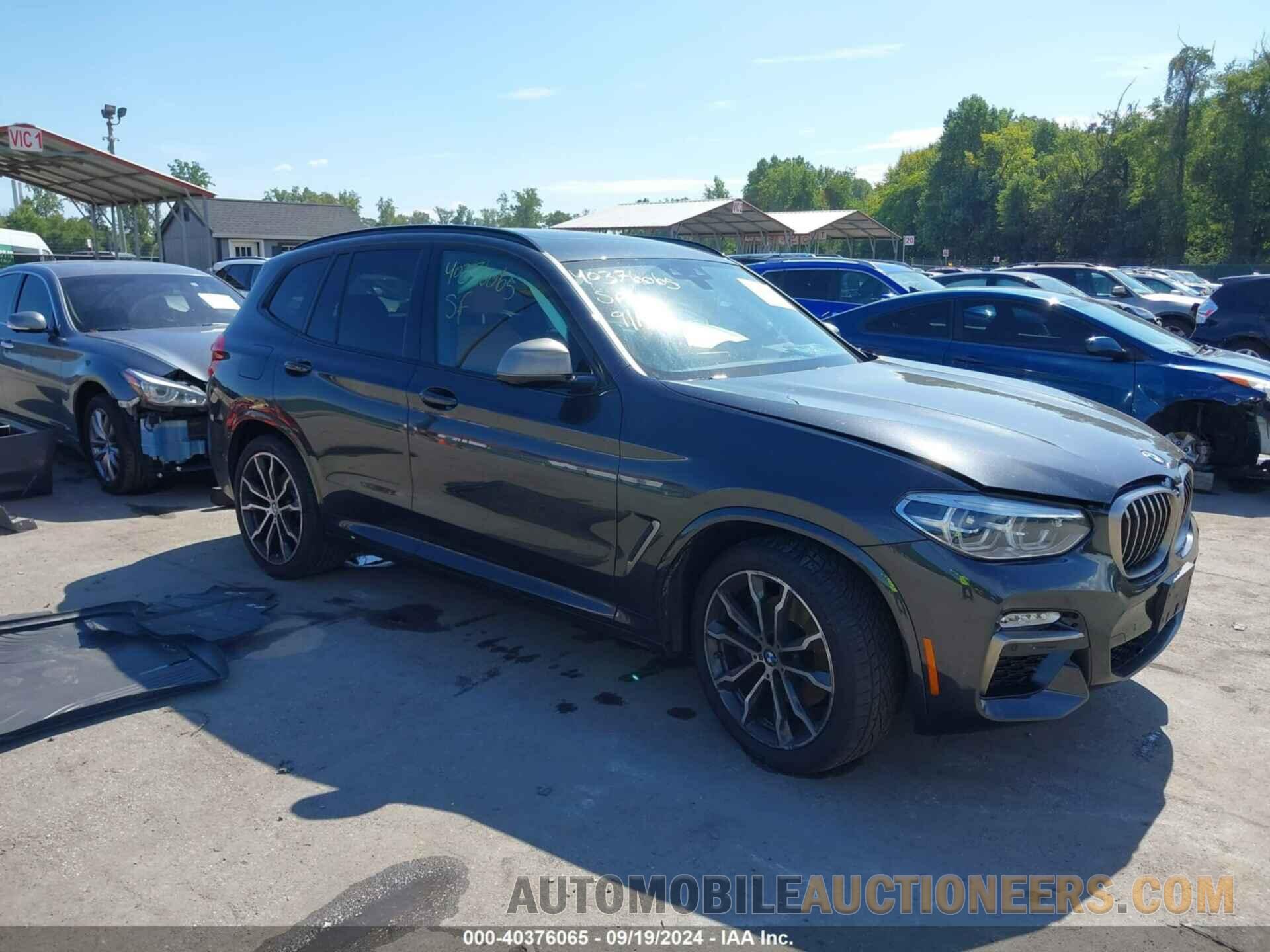 5UXTS3C56KLR73772 BMW X3 2019