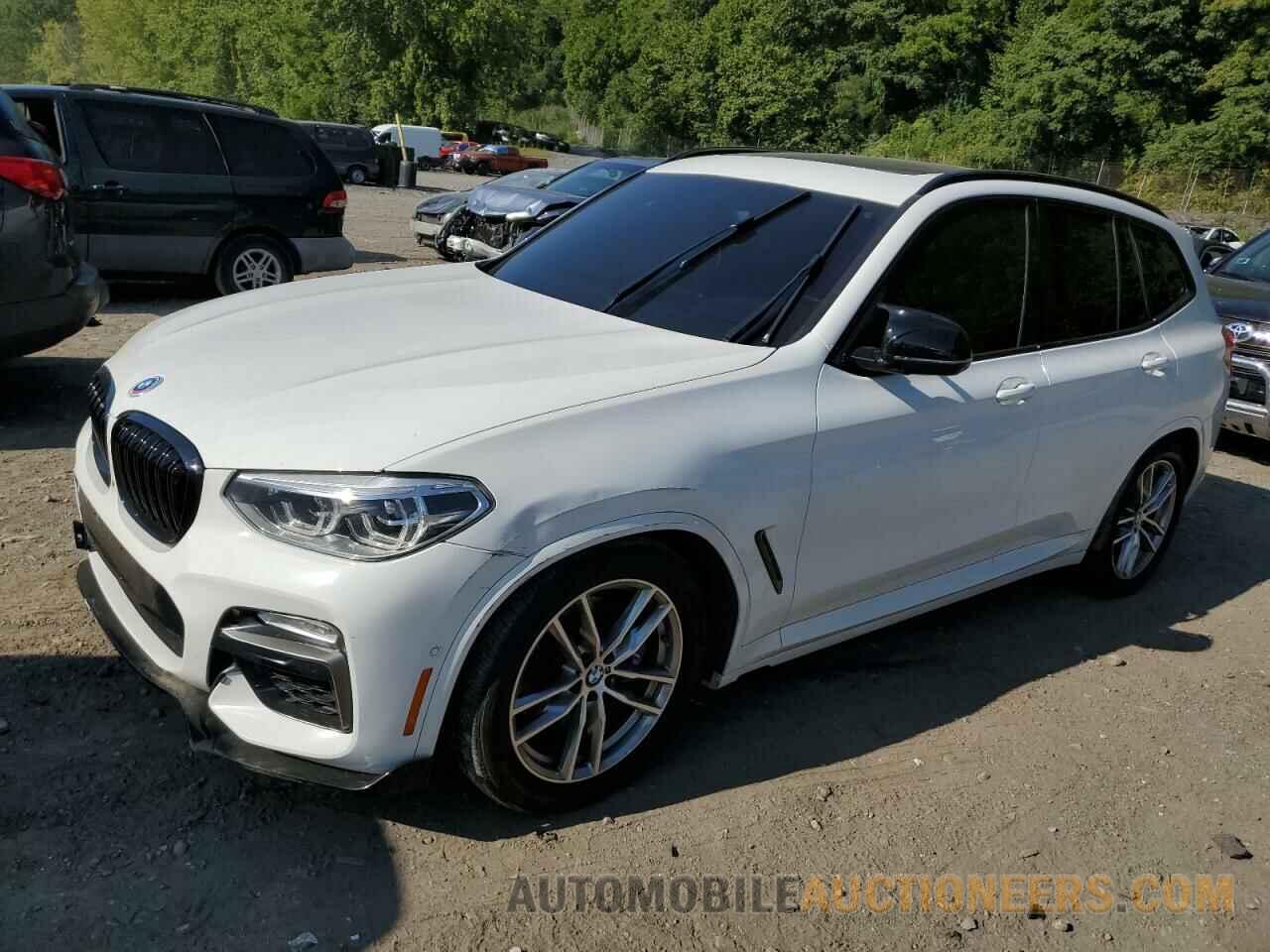 5UXTS3C57J0Z00930 BMW X3 2018