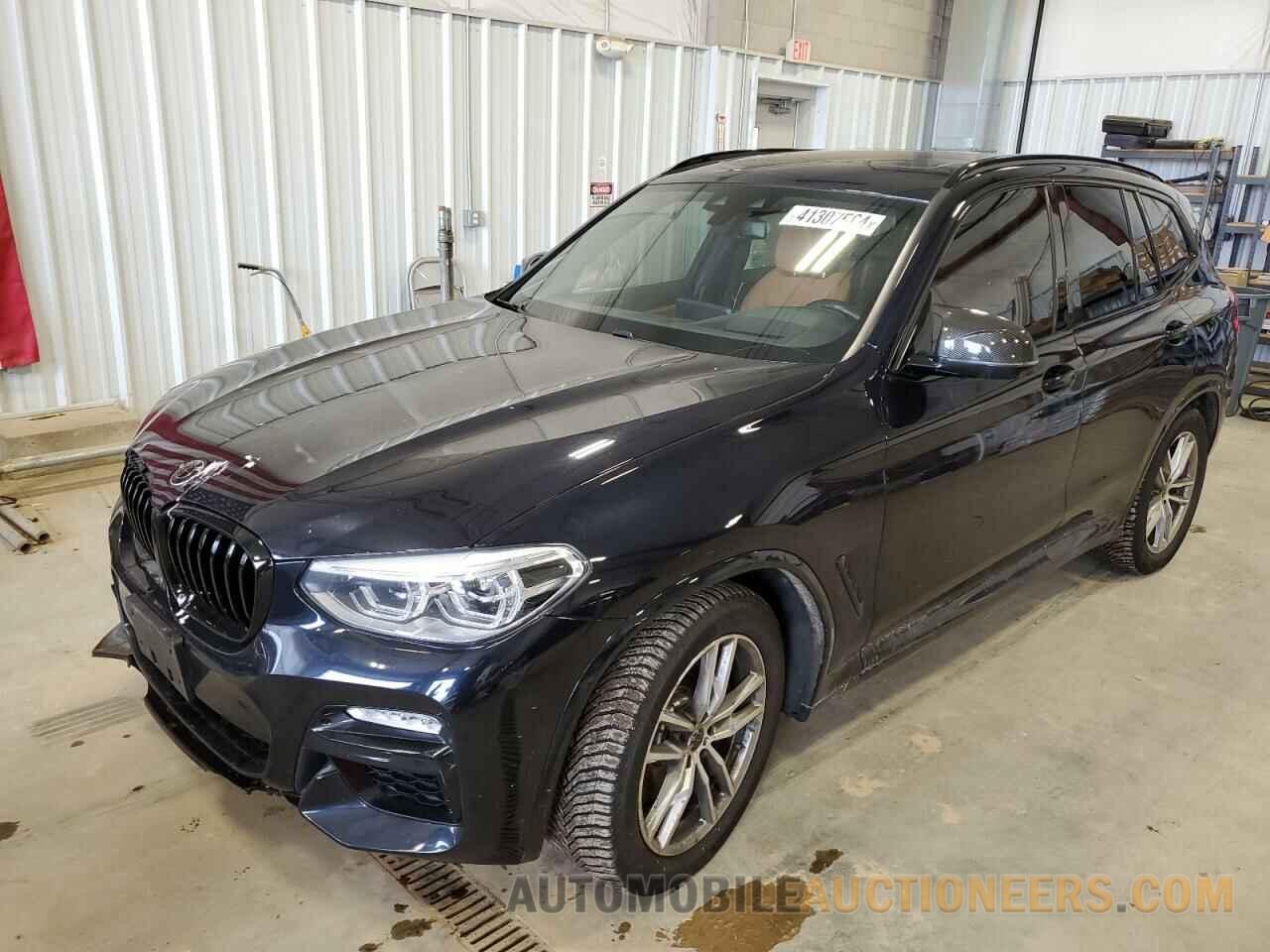 5UXTS3C57K0Z03151 BMW X3 2019