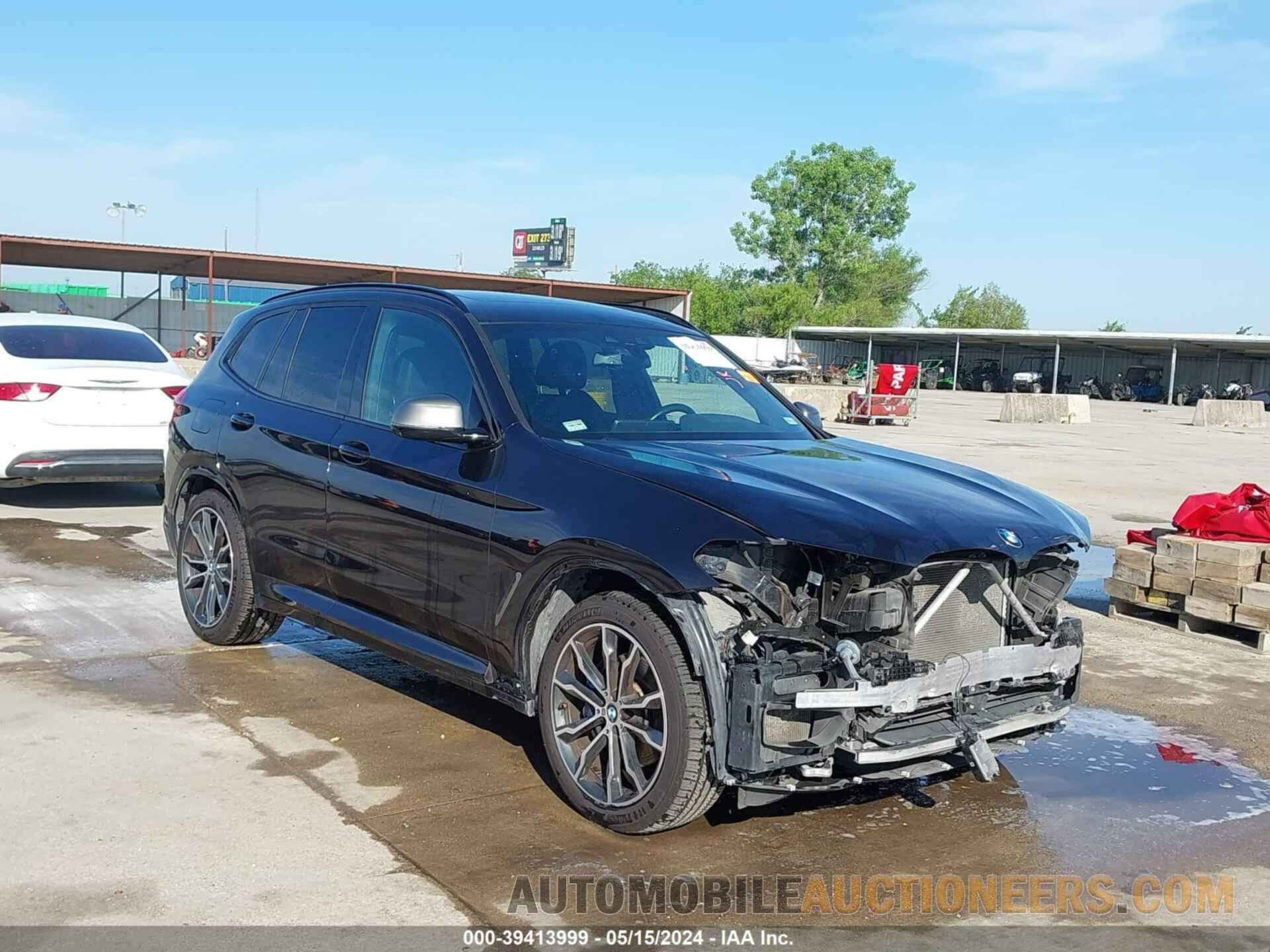 5UXTS3C57K0Z04753 BMW X3 2019