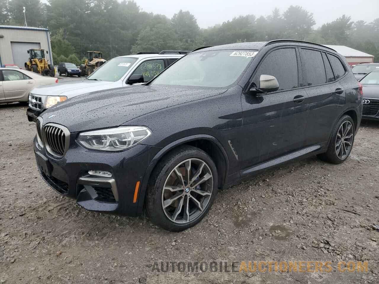 5UXTS3C57K0Z05014 BMW X3 2019