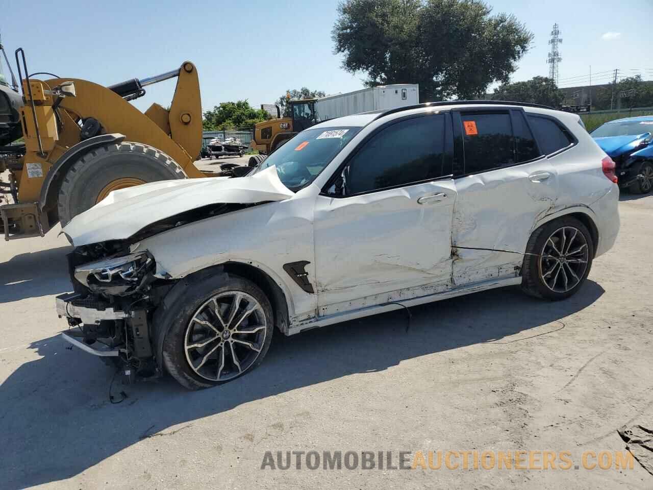 5UXTS3C57K0Z05479 BMW X3 2019