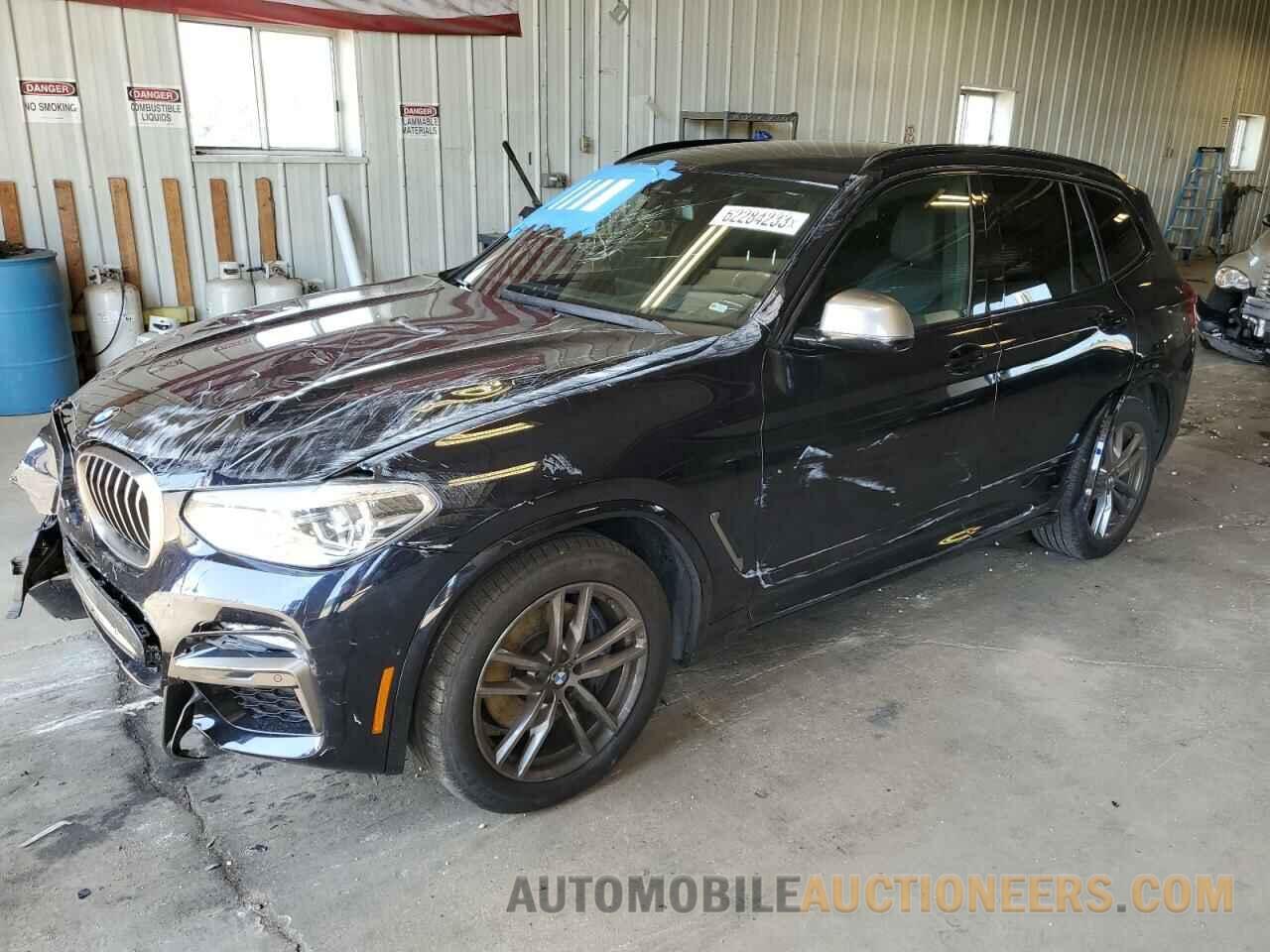 5UXTS3C57K0Z05692 BMW X3 2019