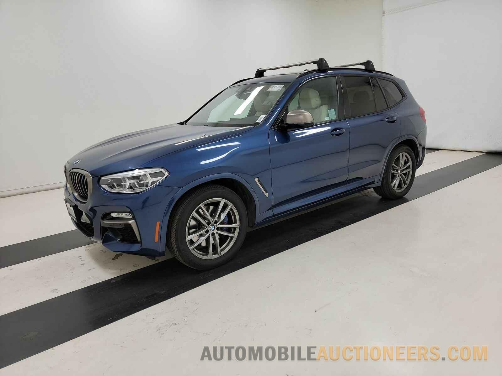 5UXTS3C57K0Z07944 BMW X3 2019