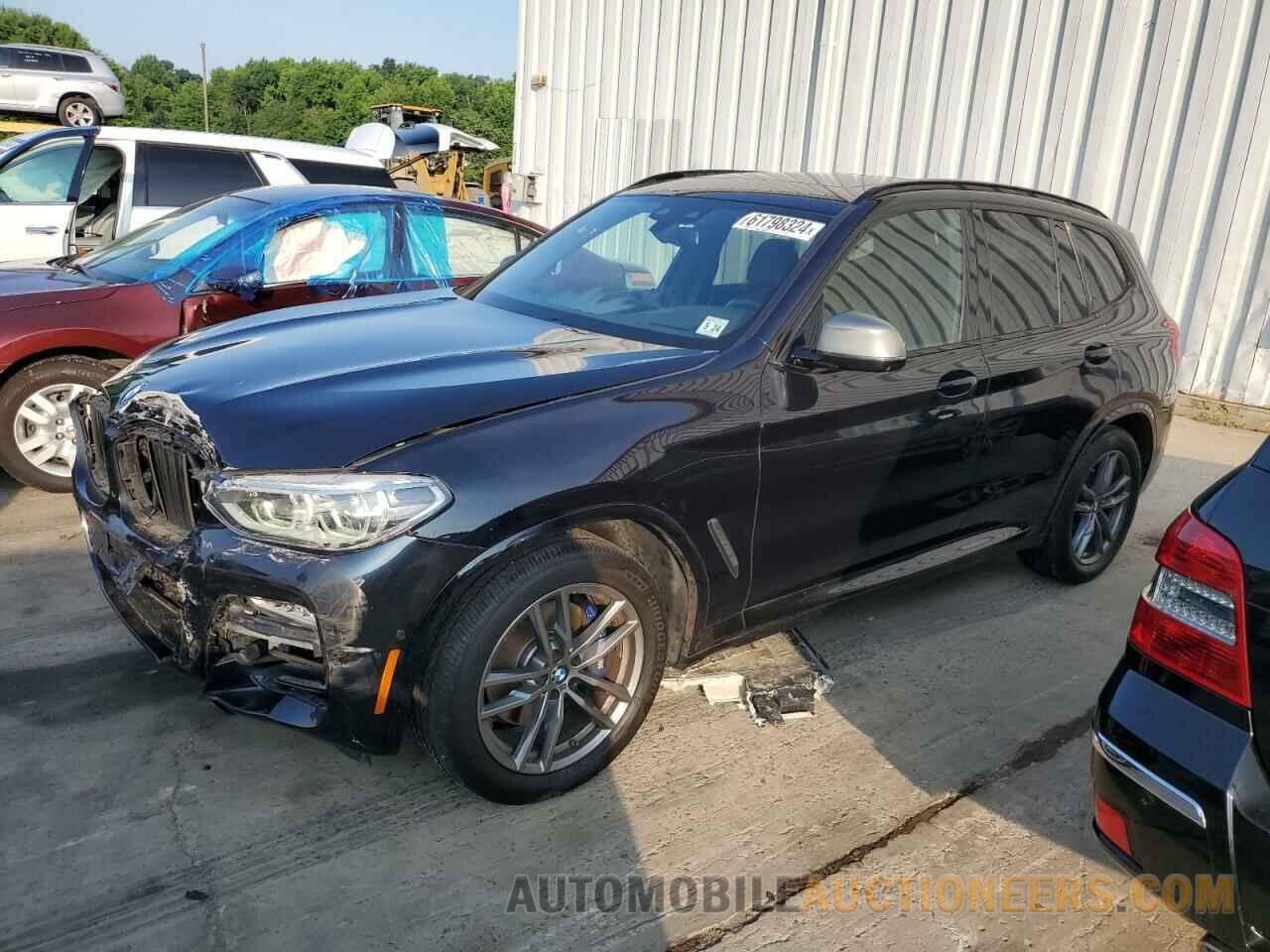 5UXTS3C57KLR73179 BMW X3 2019