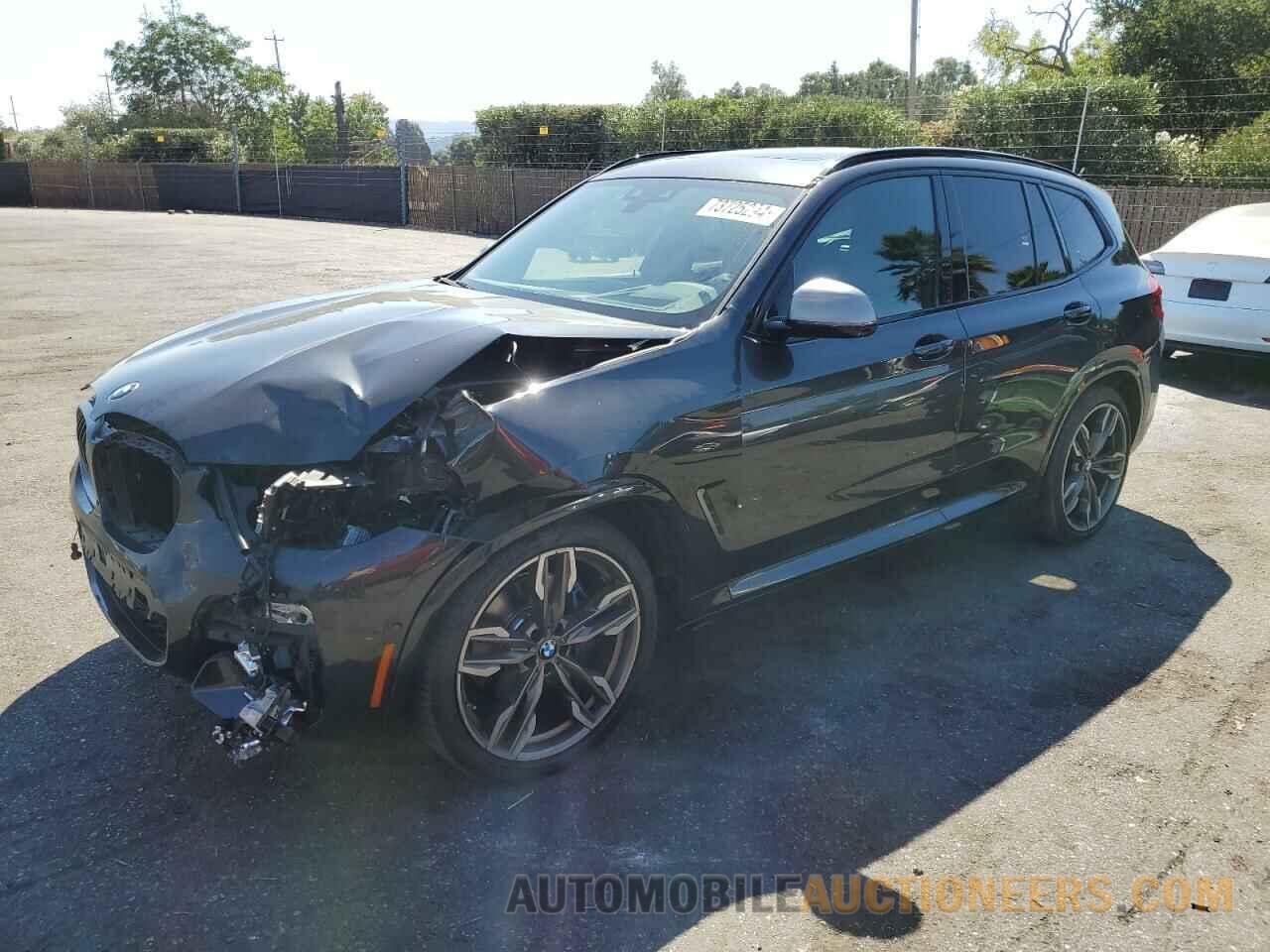 5UXTS3C57KLR73487 BMW X3 2019