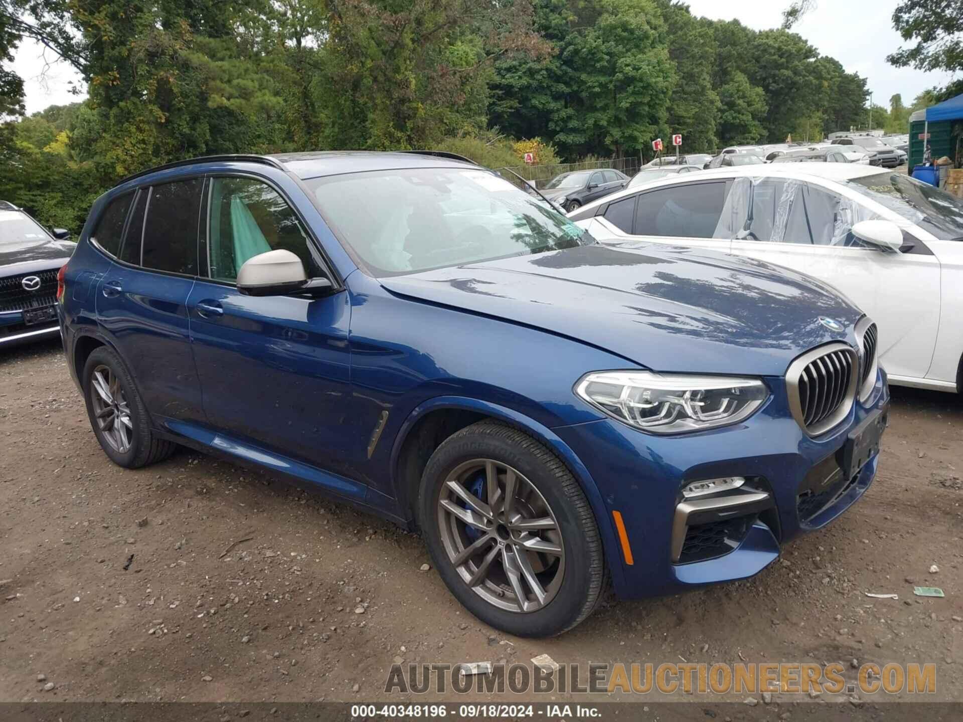 5UXTS3C57KLR74042 BMW X3 2019