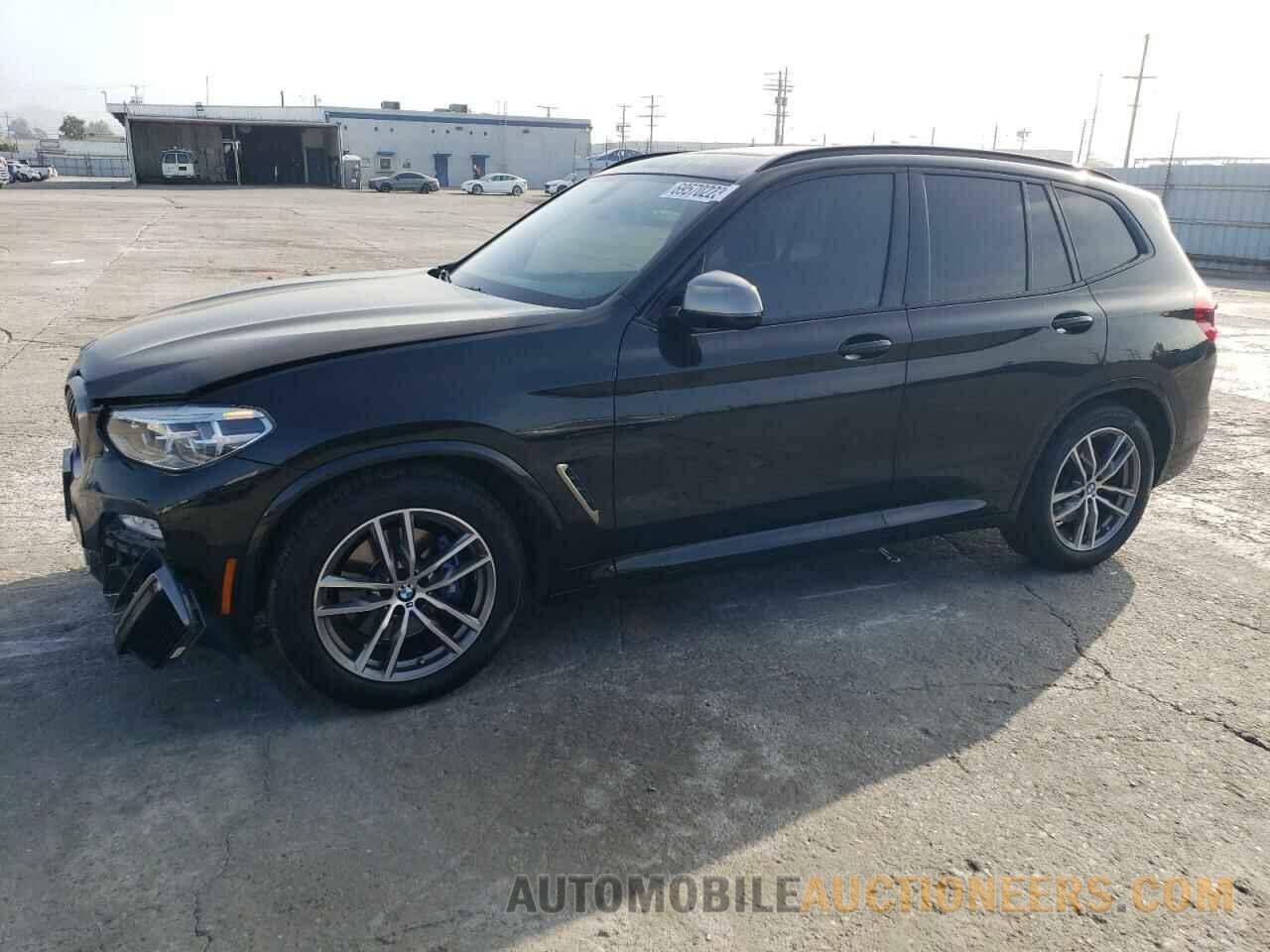 5UXTS3C58J0Y98976 BMW X3 2018